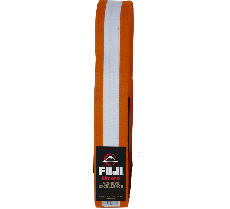 FUJI Kids Jiu Jitsu Gürtel - FIGHTWEAR