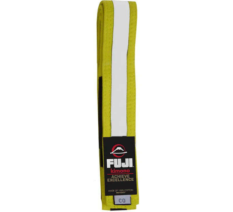 FUJI Kids Jiu Jitsu Gürtel - FIGHTWEAR
