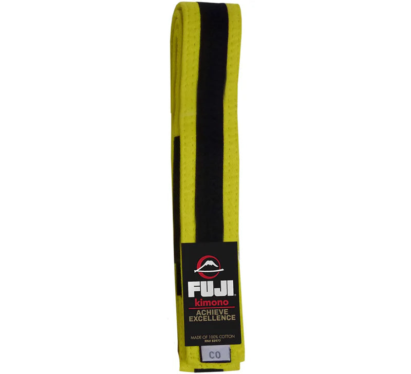 FUJI Kids Jiu Jitsu Gürtel - FIGHTWEAR