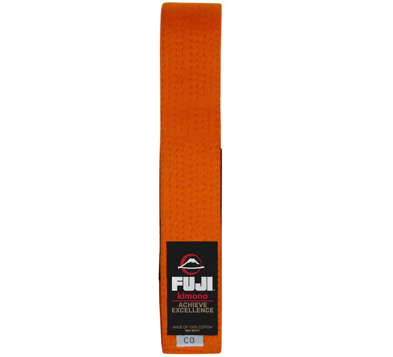 FUJI Kids Jiu Jitsu Gürtel - FIGHTWEAR