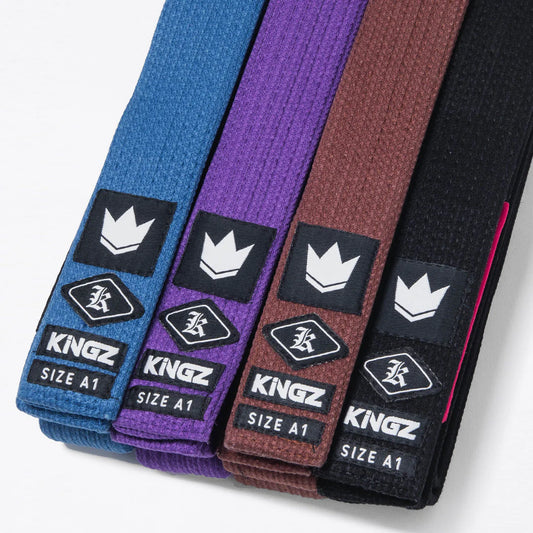 Ceinture matérielle Kingz Gi