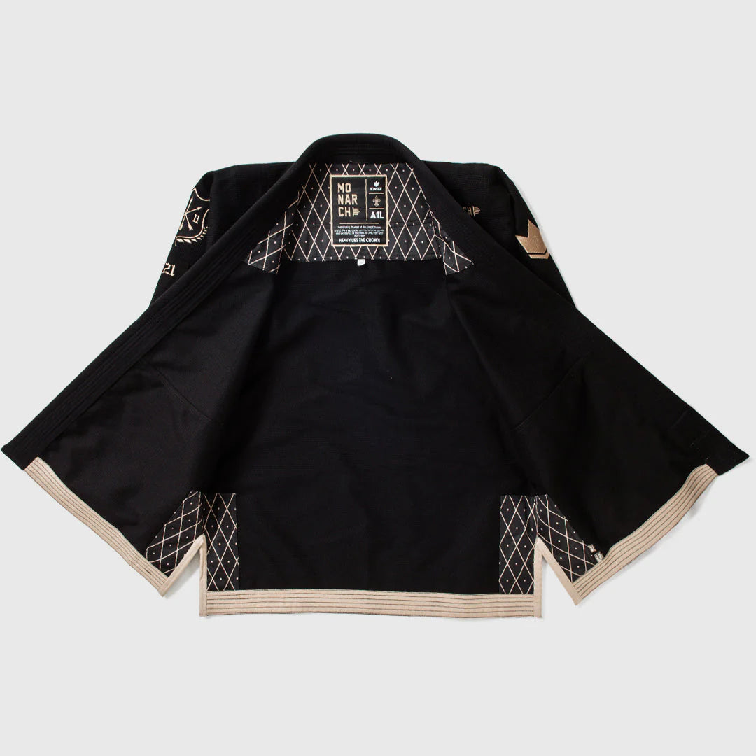 Kingz Monarch Jiu Jitsu Gi - FIGHTWEAR