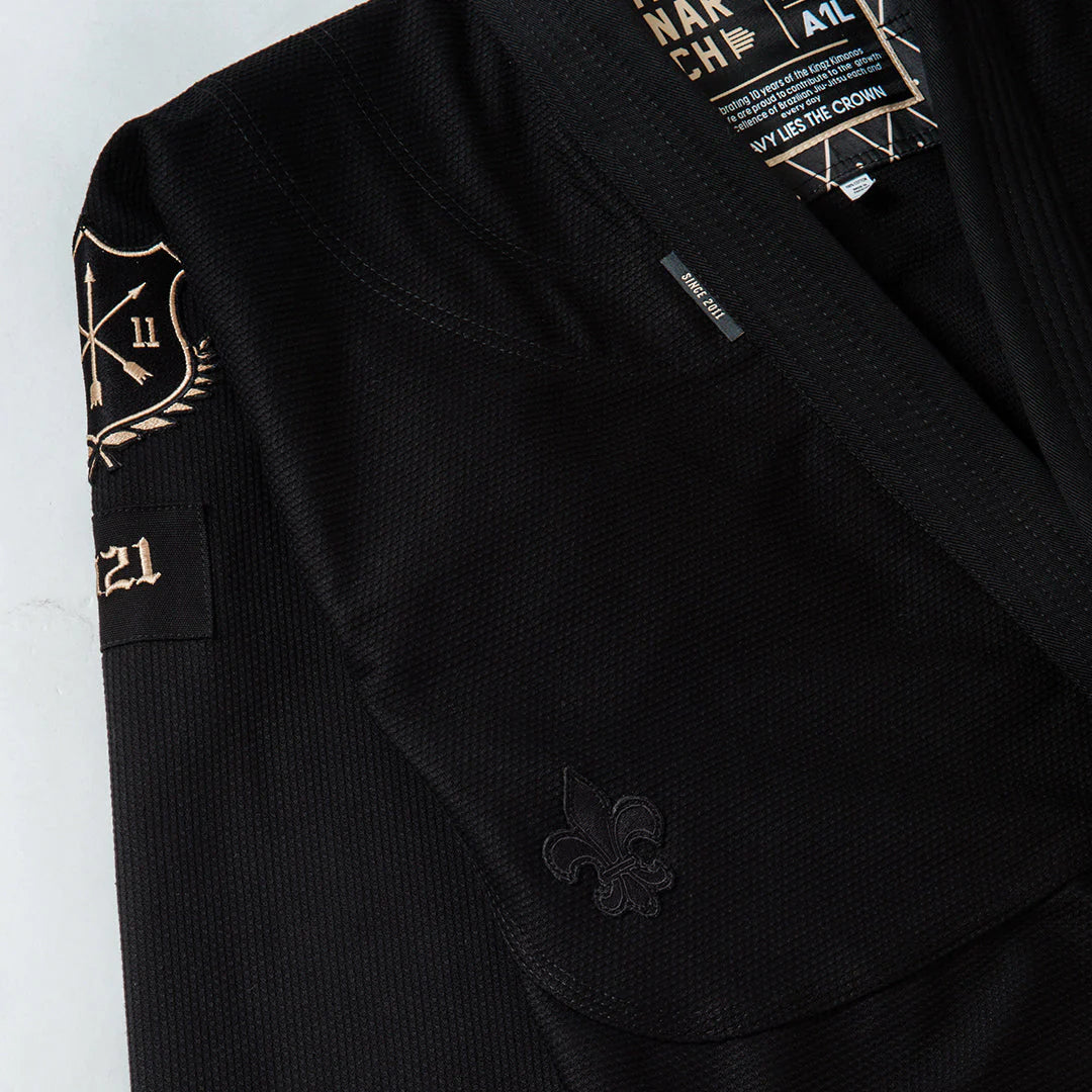 Kingz Monarch Jiu Jitsu Gi - FIGHTWEAR