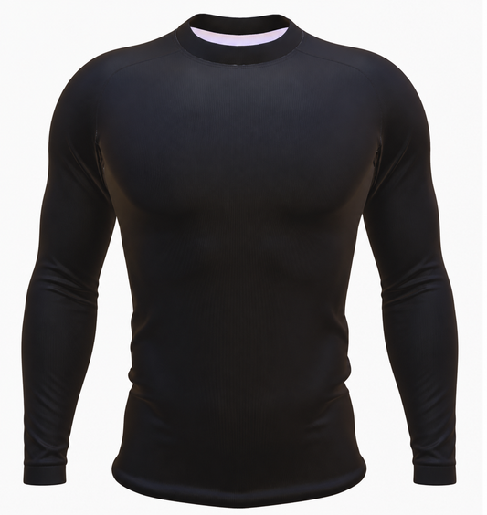FW Long-Sleeve Rashguard Designer