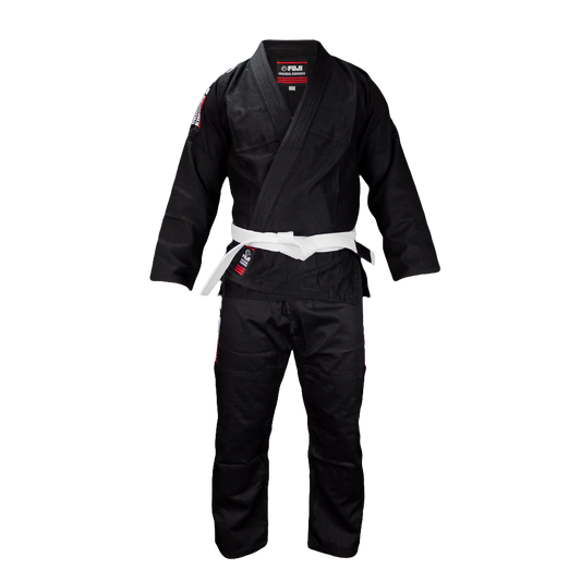 Gilet BJJ FUJI Baseline - Nero