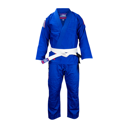 Gilet BJJ FUJI Baseline - Blu