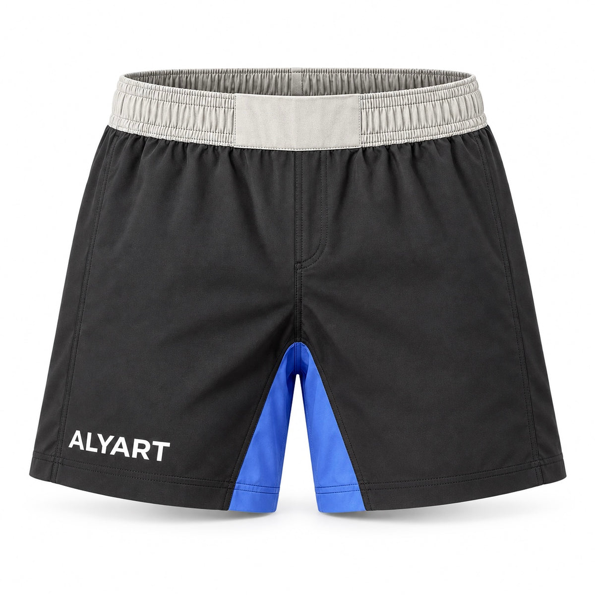 ALYART Midnight High Cut Grappling Shorts