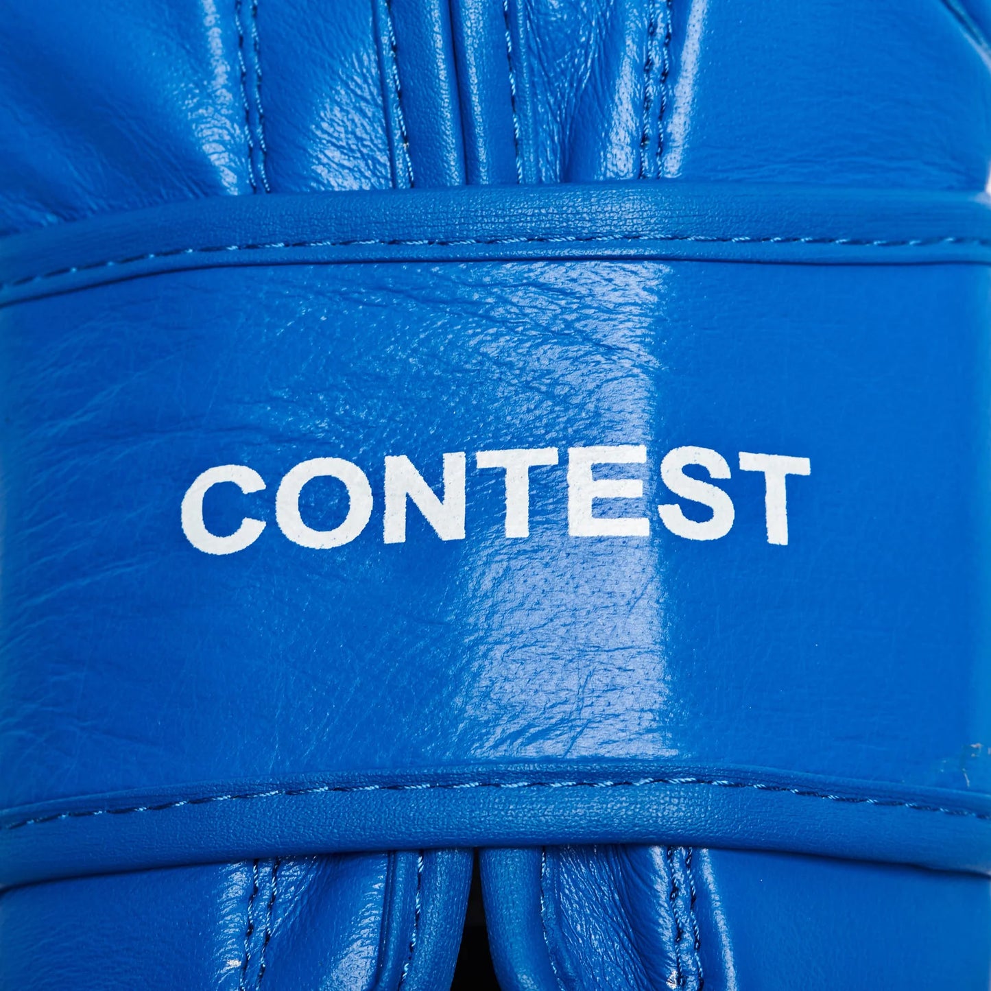 LEONE Wettkampf Boxhandschuhe - Blau - FIGHTWEAR