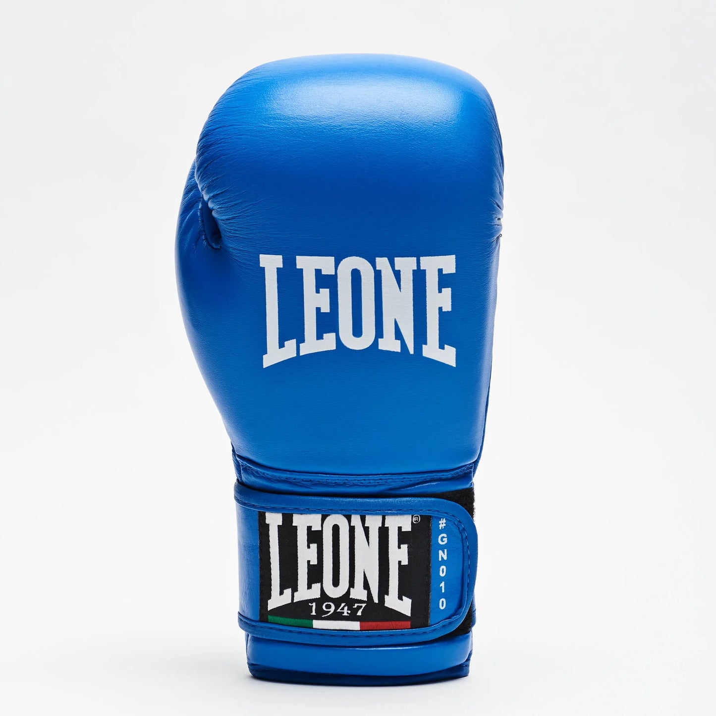 LEONE Wettkampf Boxhandschuhe - Blau - FIGHTWEAR