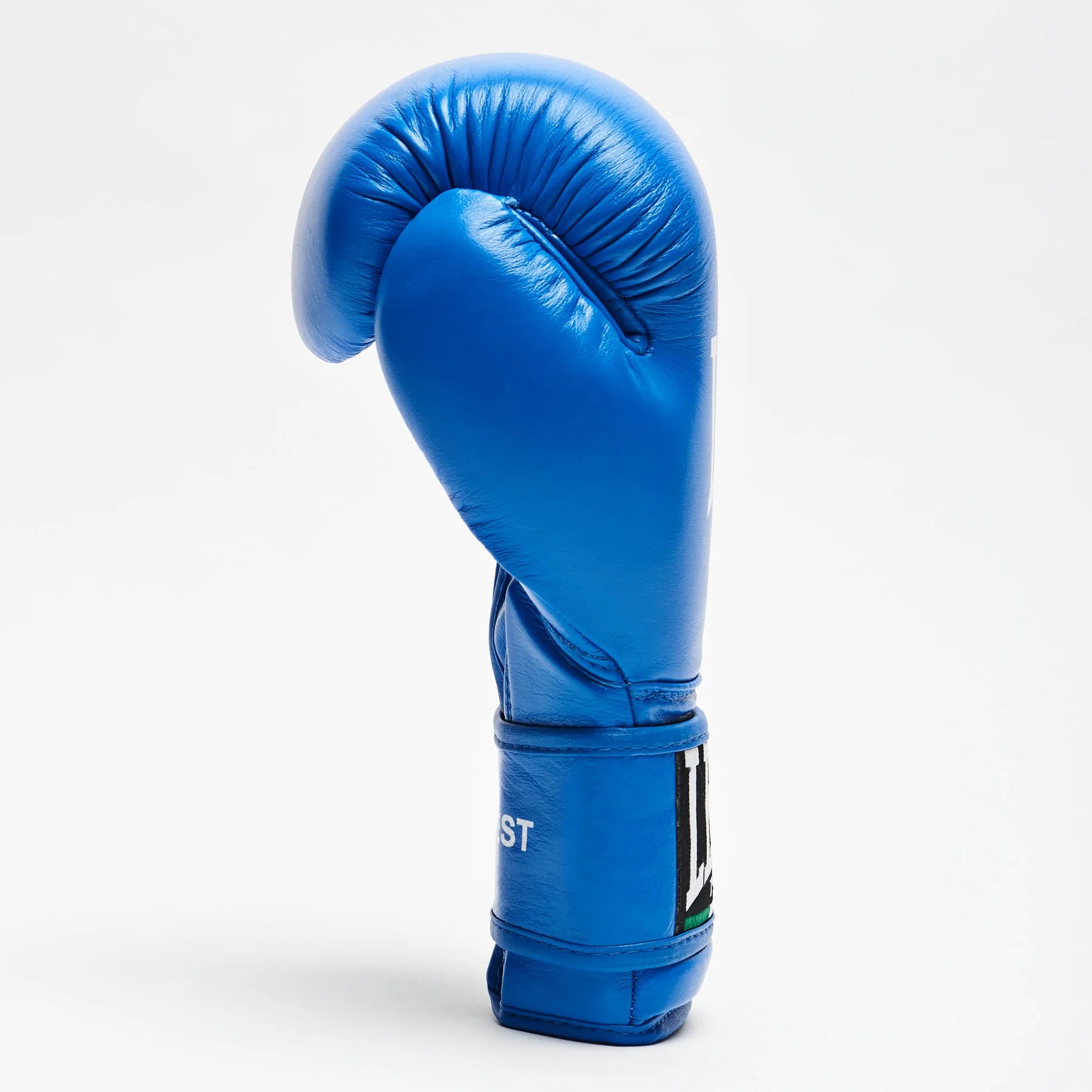 LEONE Wettkampf Boxhandschuhe - Blau - FIGHTWEAR