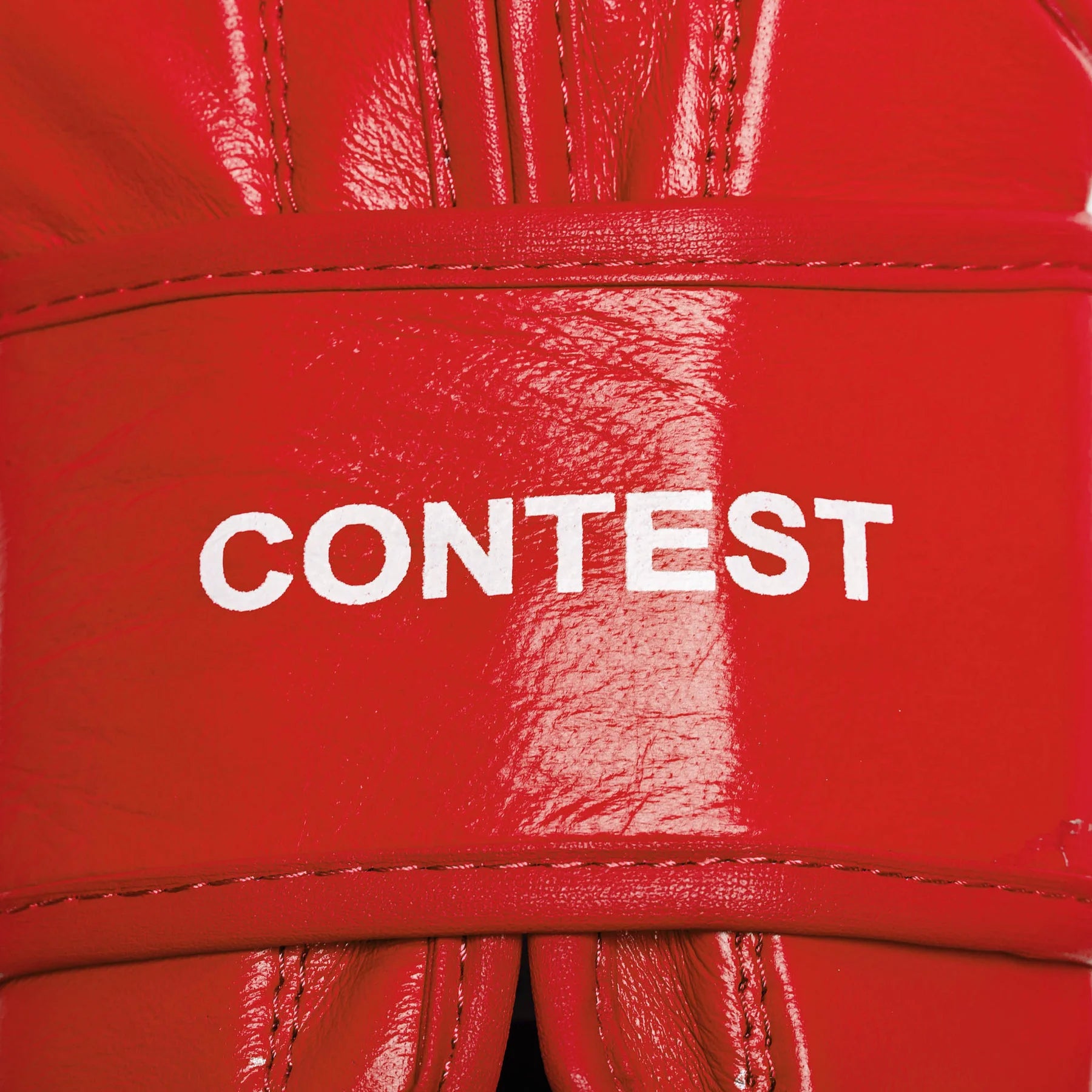 LEONE Wettkampf Boxhandschuhe - Rot - FIGHTWEAR