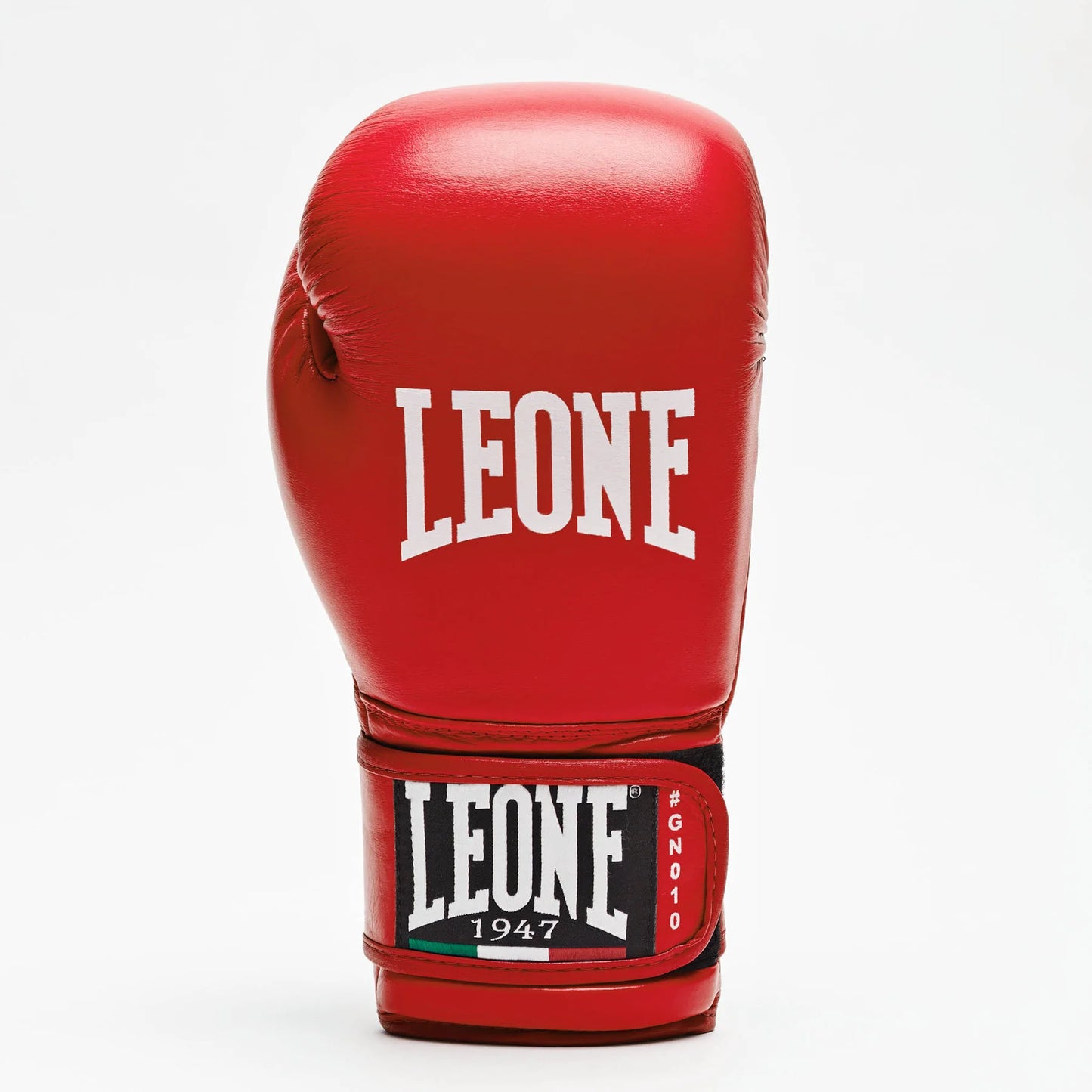 LEONE Wettkampf Boxhandschuhe - Rot - FIGHTWEAR