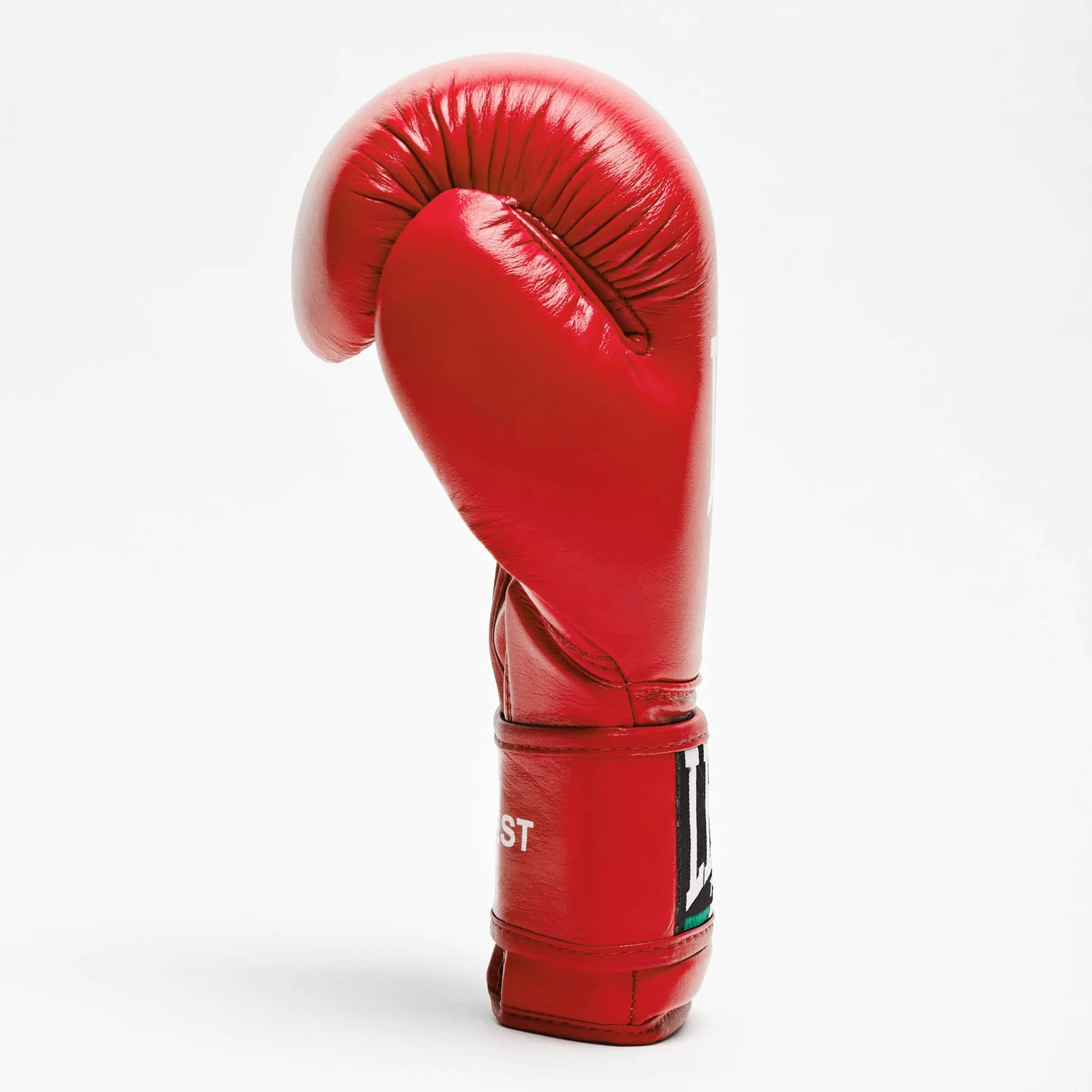 LEONE Wettkampf Boxhandschuhe - Rot - FIGHTWEAR