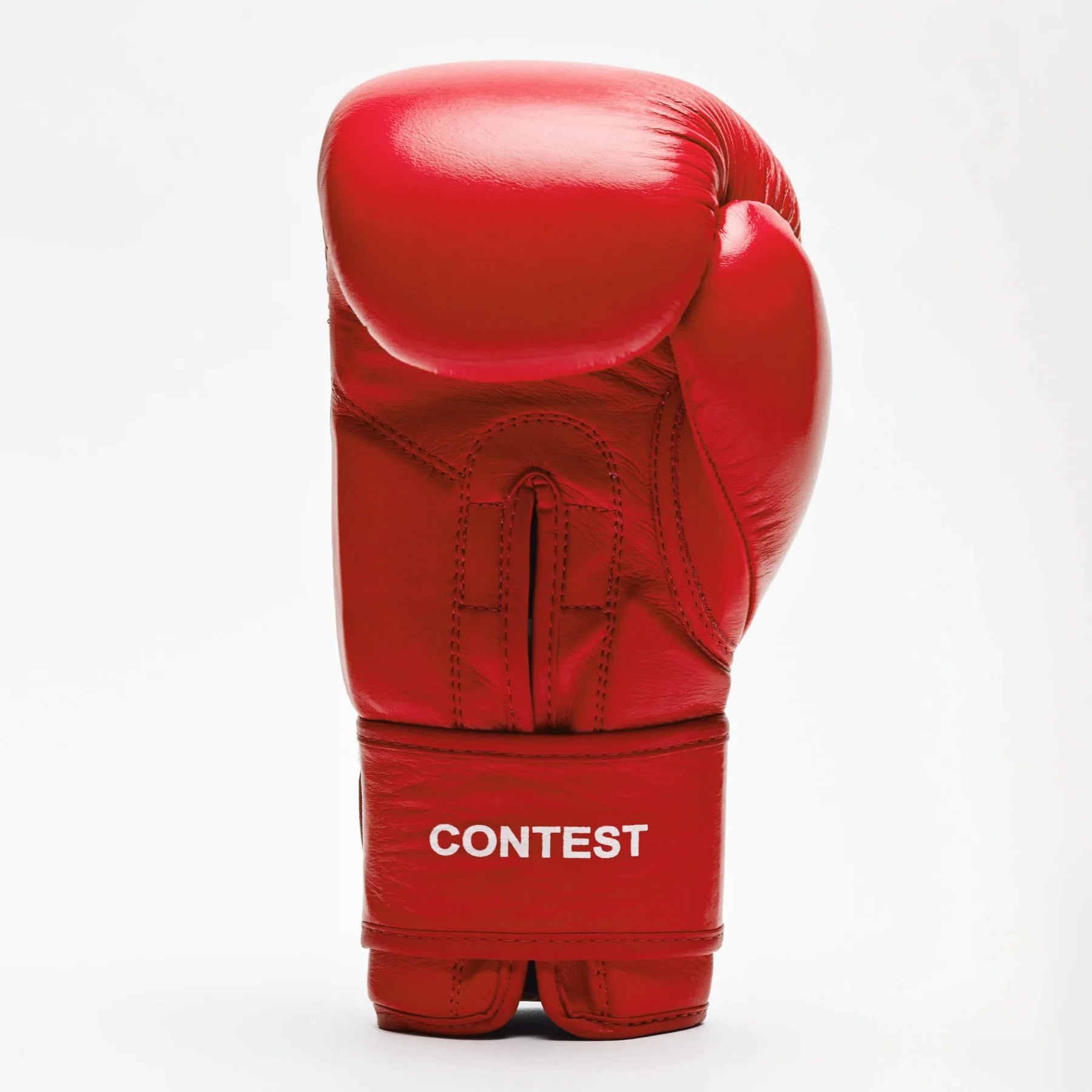 LEONE Wettkampf Boxhandschuhe - Rot - FIGHTWEAR