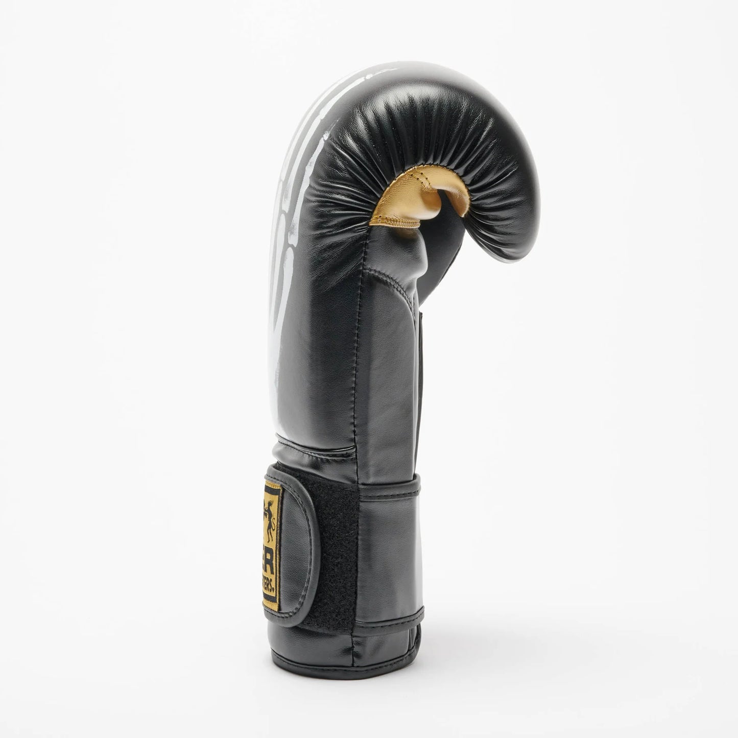 LEONE x IUTER Boxhandschuhe - Schwarz - FIGHTWEAR