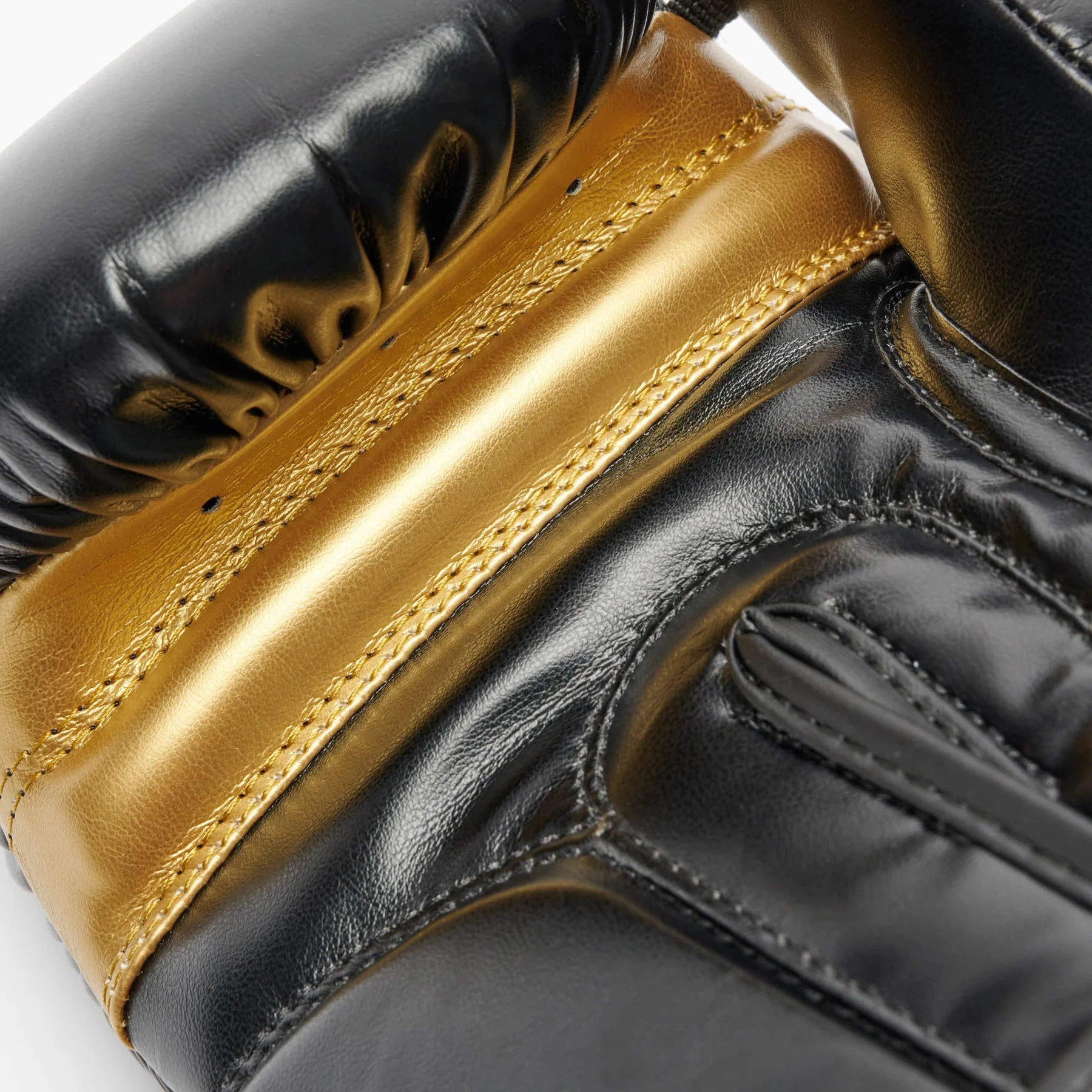 LEONE x IUTER Boxhandschuhe - Schwarz - FIGHTWEAR