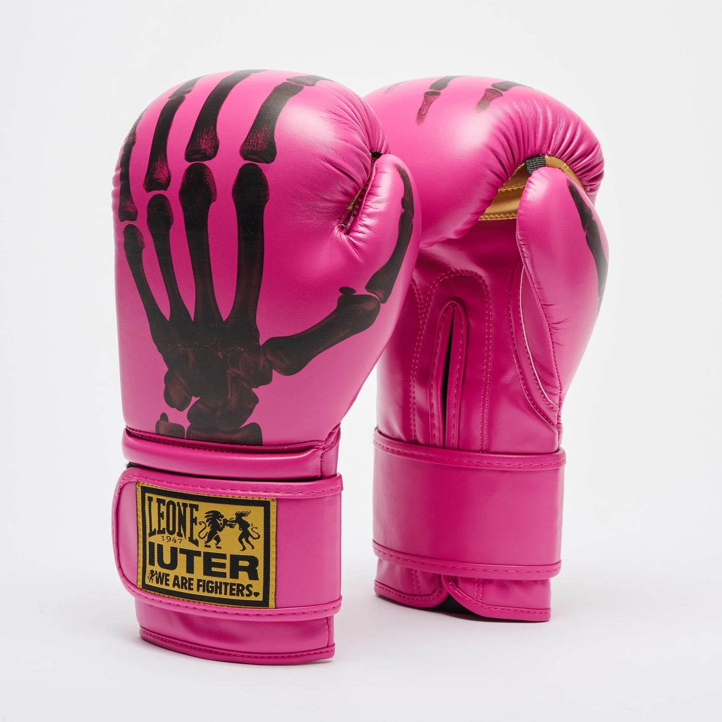 LEONE x IUTER Boxhandschuhe - Pink - FIGHTWEAR