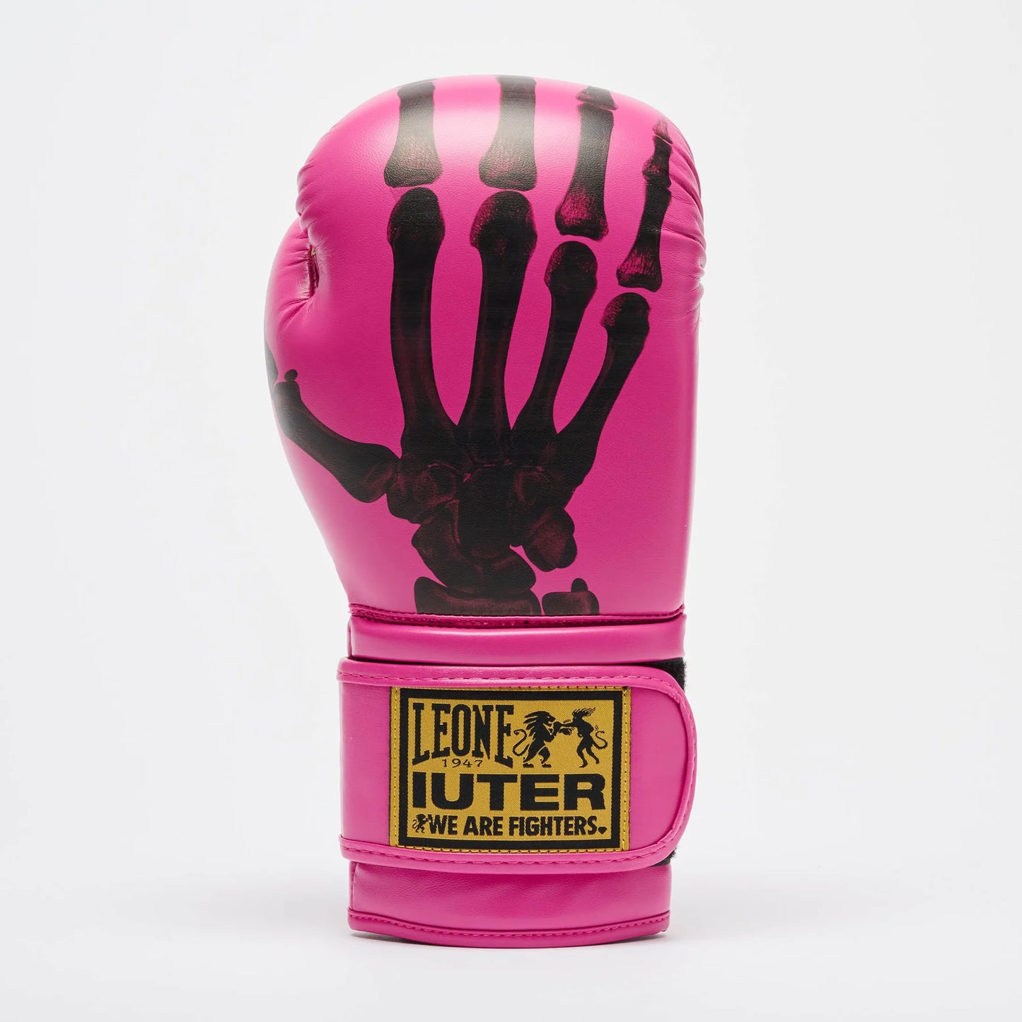 LEONE x IUTER Boxhandschuhe - Pink - FIGHTWEAR