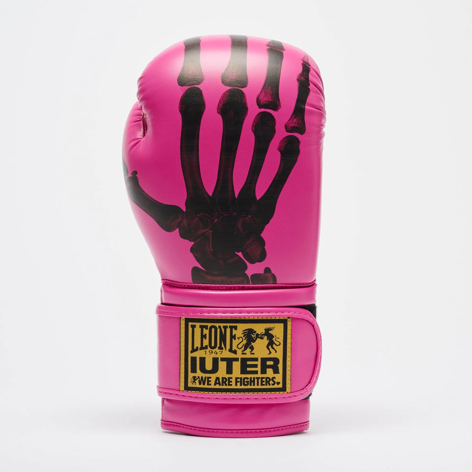 LEONE x IUTER Boxhandschuhe - Pink - FIGHTWEAR