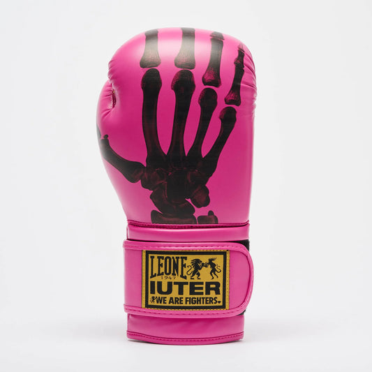 LEONE x IUTER Boxhandschuhe - Pink - FIGHTWEAR