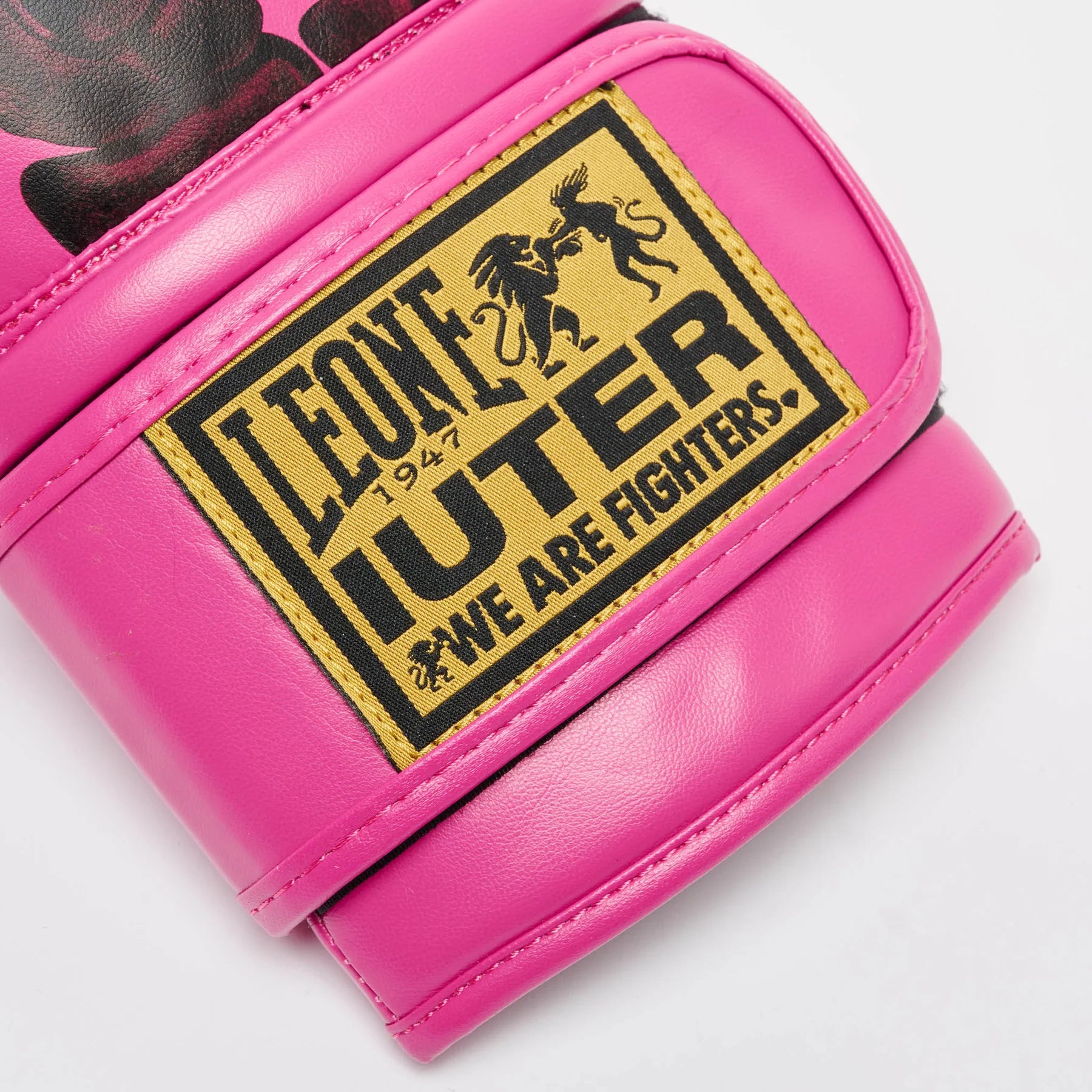 LEONE x IUTER Boxhandschuhe - Pink - FIGHTWEAR