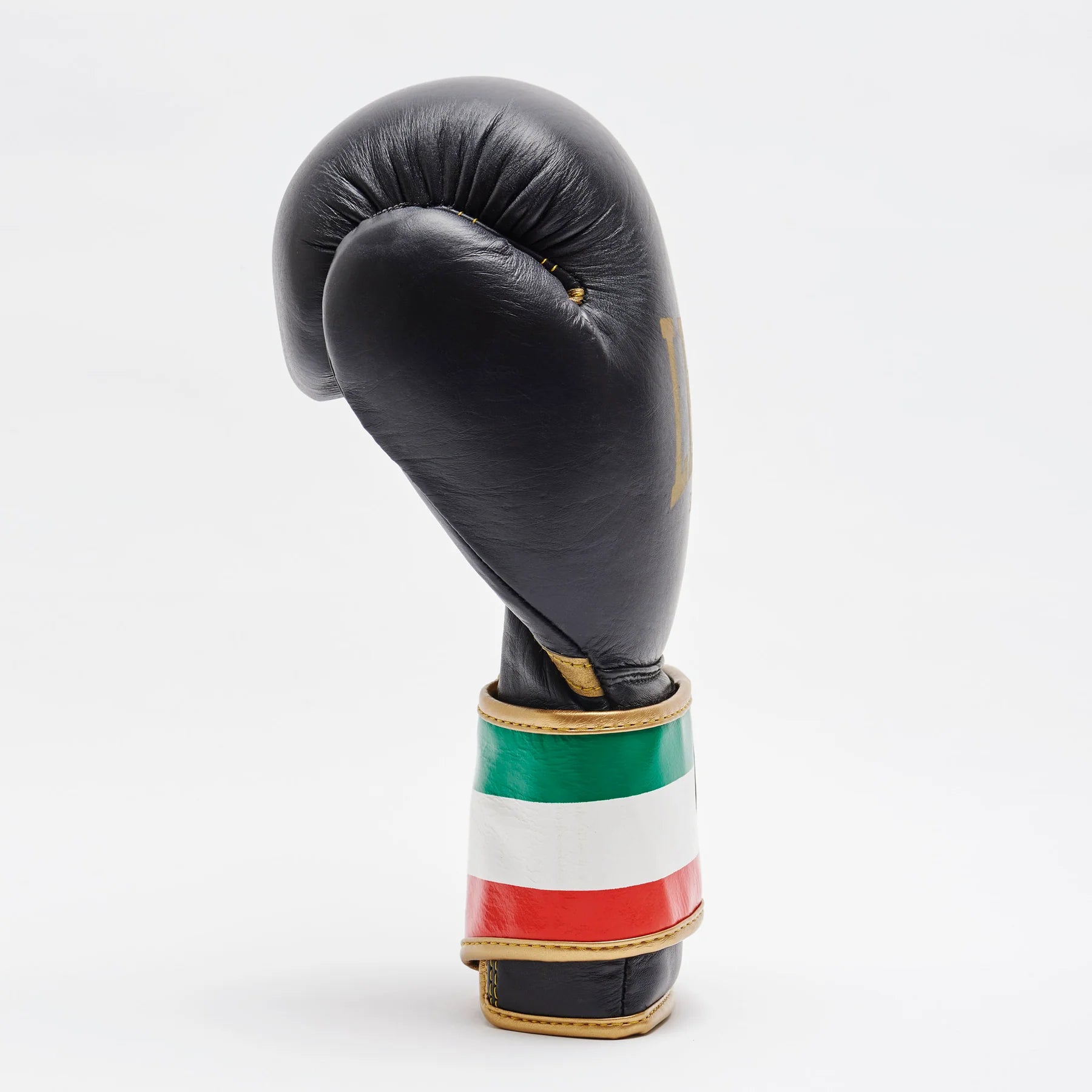 LEONE ITALY'47 Boxhandschuhe - Schwarz - FIGHTWEAR
