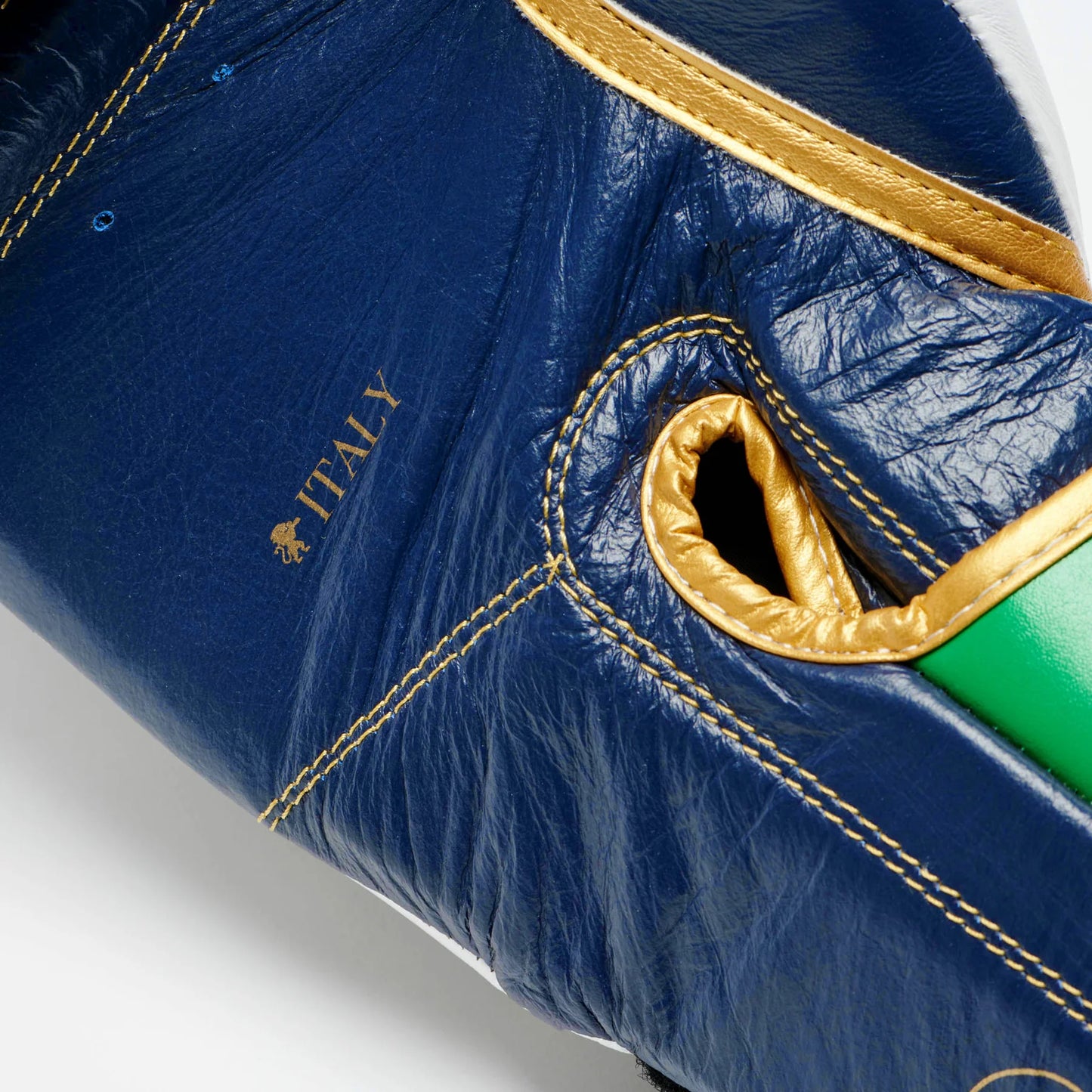 LEONE ITALY'47 Boxhandschuhe - Weiss - FIGHTWEAR