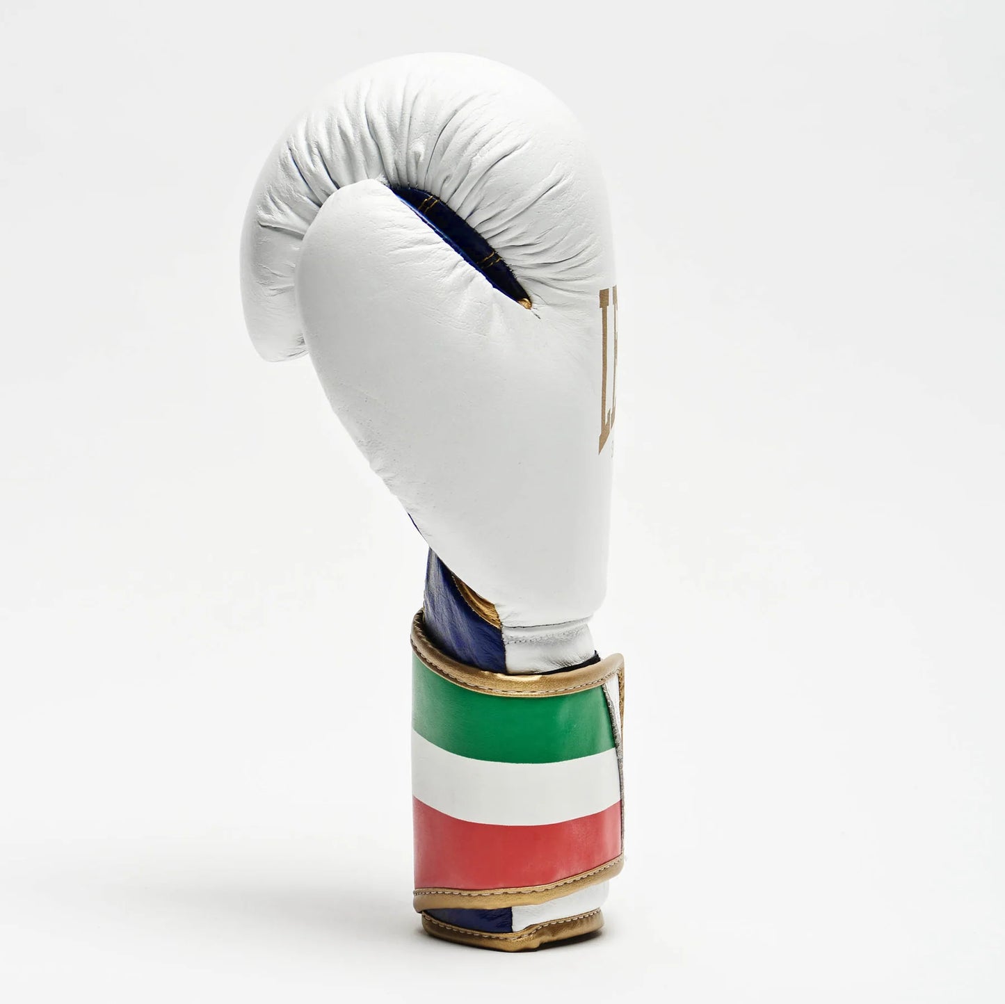 LEONE ITALY'47 Boxhandschuhe - Weiss - FIGHTWEAR