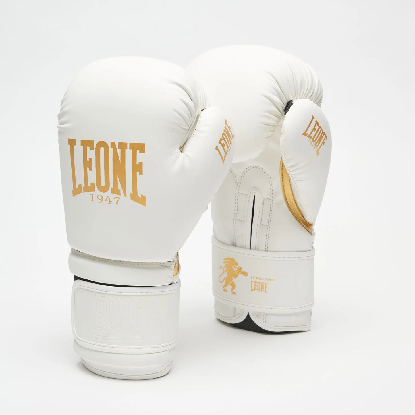 LEONE IDOL Boxhandschuhe - Weiss - FIGHTWEAR