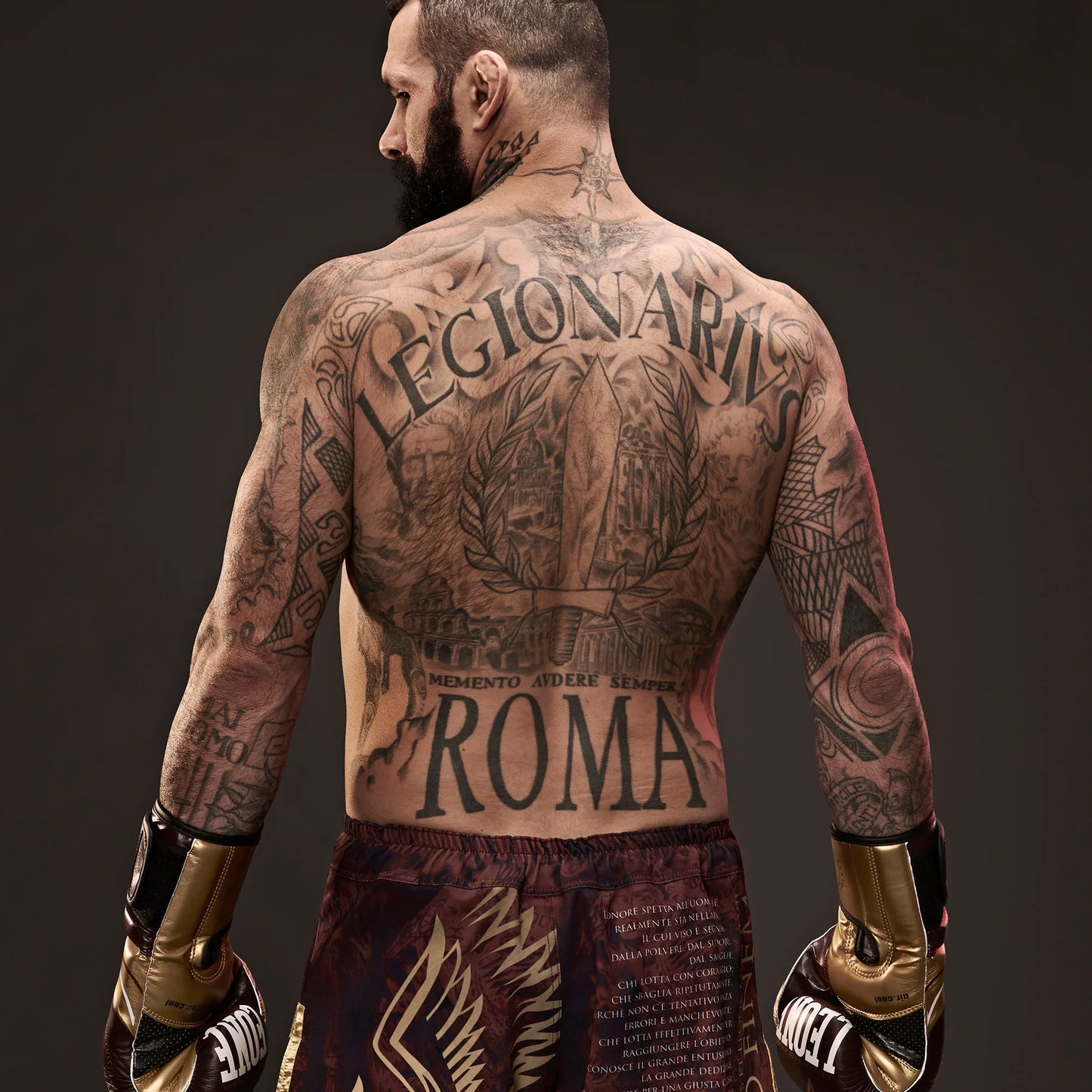LEONE LEGIONARIVS Boxhandschuhe - FIGHTWEAR