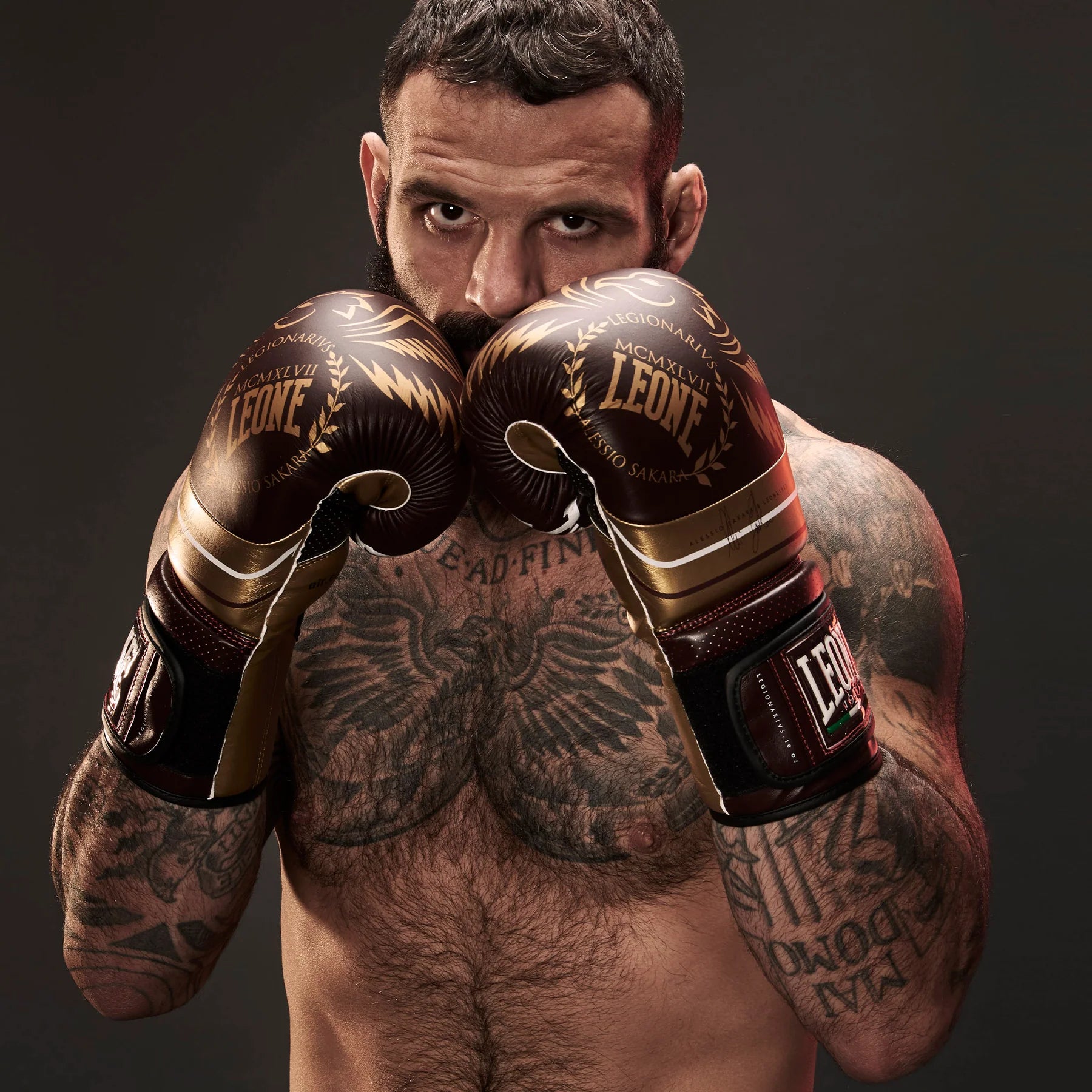 LEONE LEGIONARIVS Boxhandschuhe - FIGHTWEAR