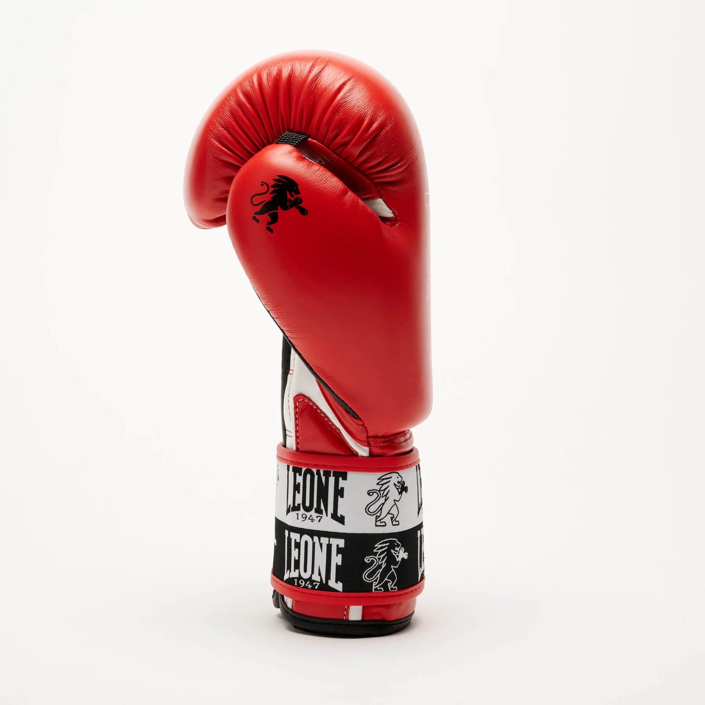 LEONE Boxhandschuhe Iconic - Rot - FIGHTWEAR