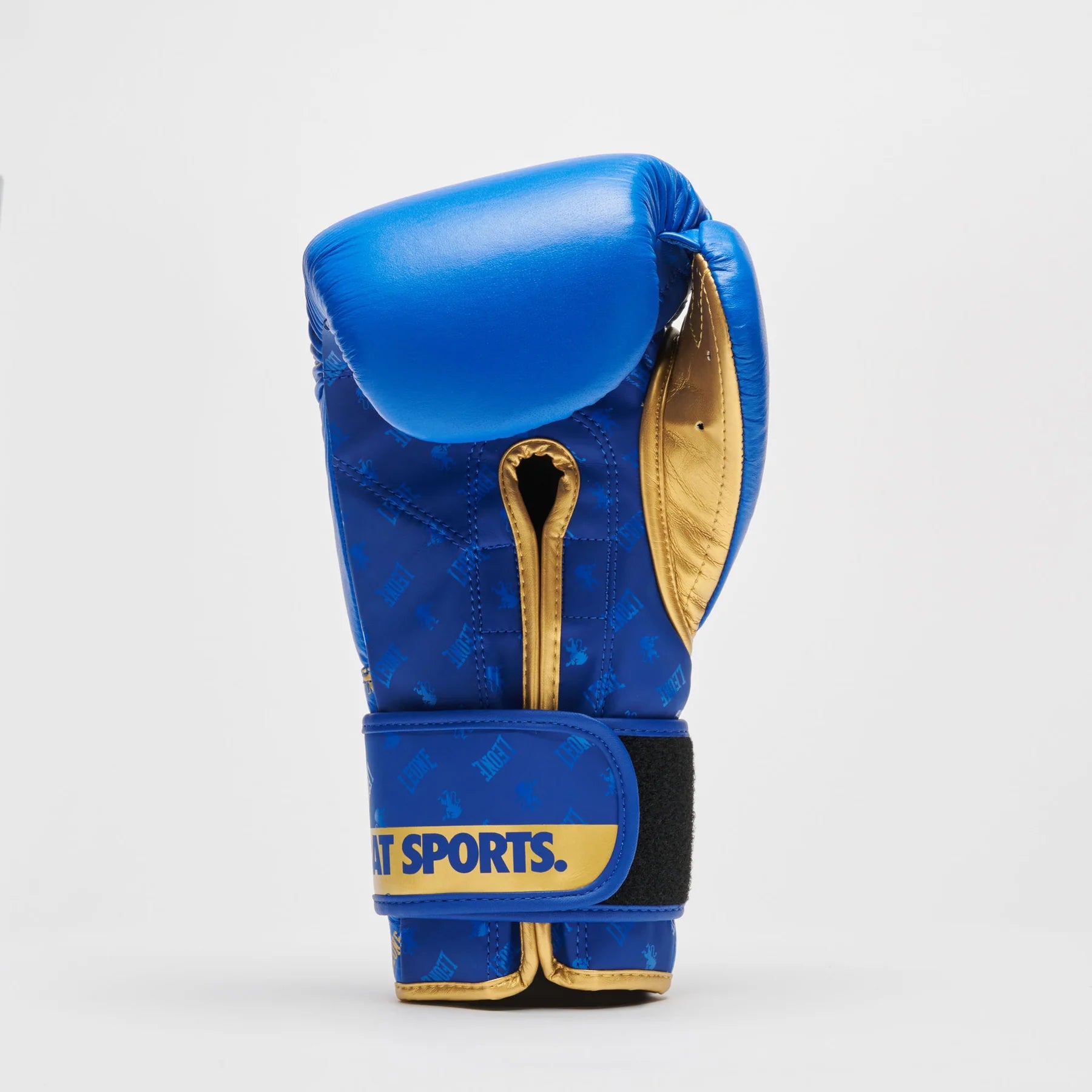 LEONE DNA Boxhandschuhe - Blau - FIGHTWEAR
