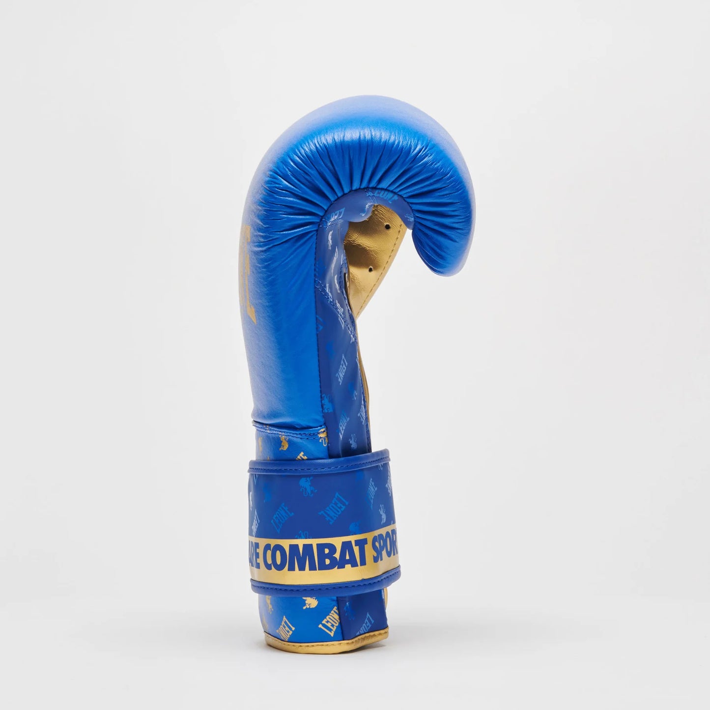 LEONE DNA Boxhandschuhe - Blau - FIGHTWEAR