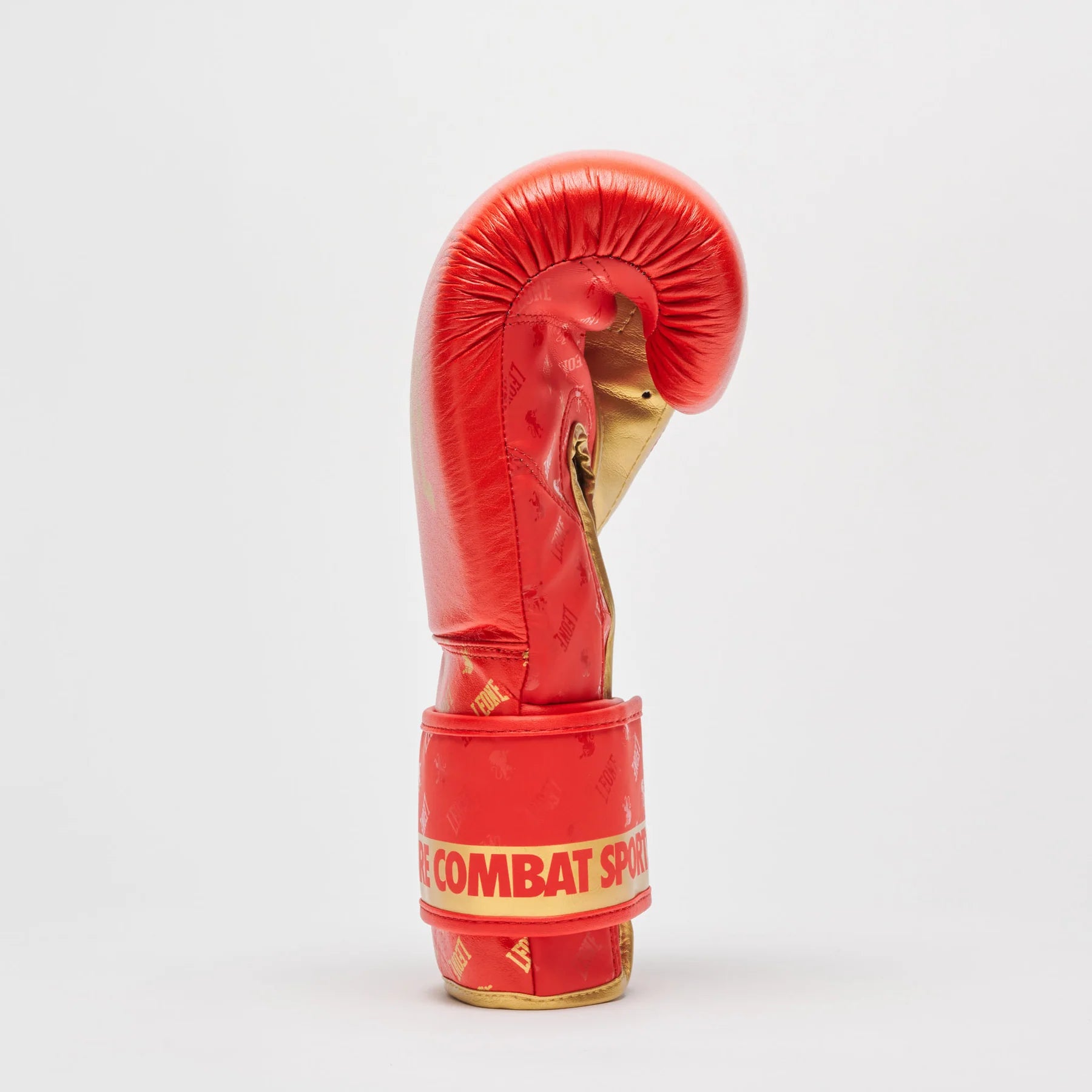 LEONE DNA Boxhandschuhe - Rot - FIGHTWEAR