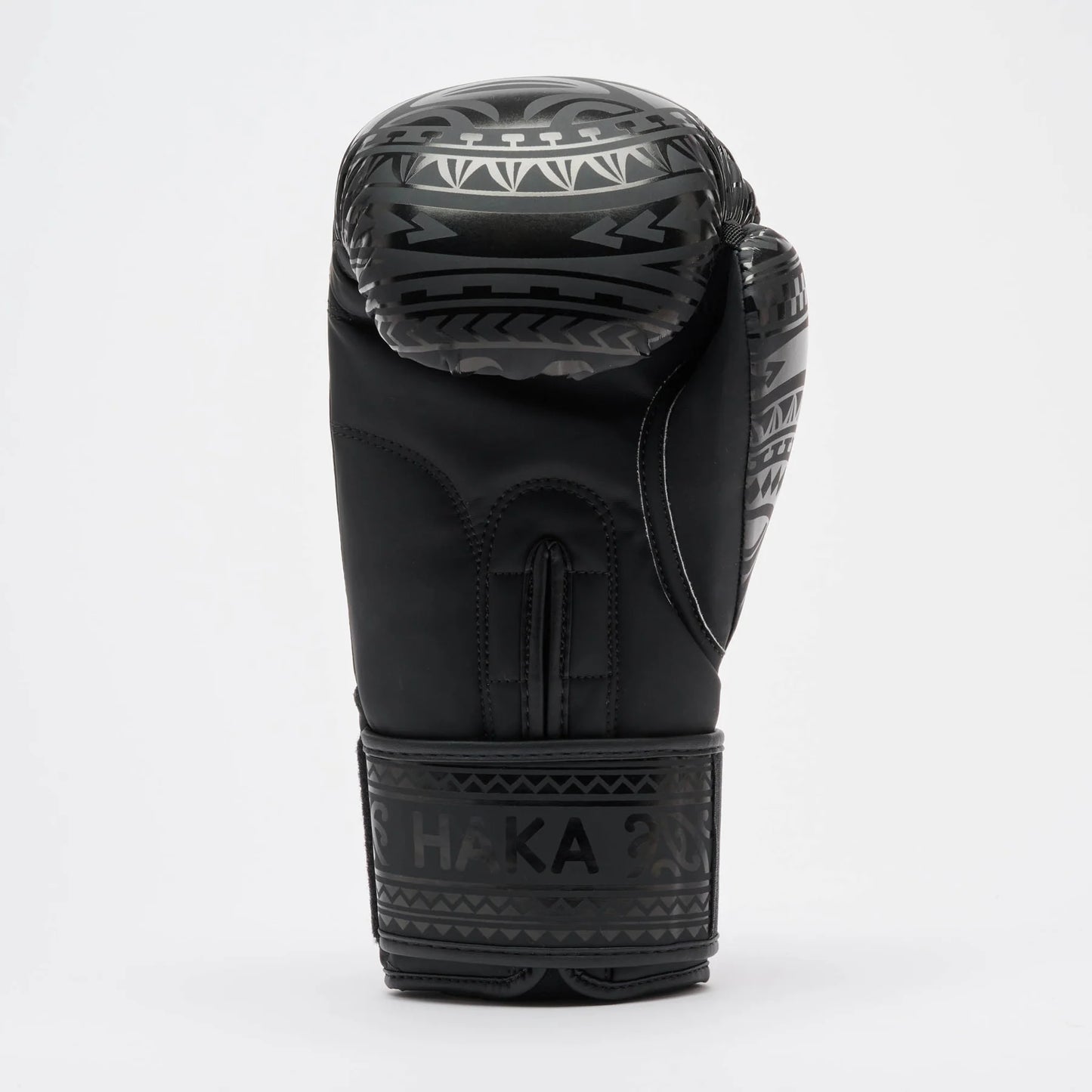 LEONE HAKA Boxhandschuhe - Schwarz - FIGHTWEAR