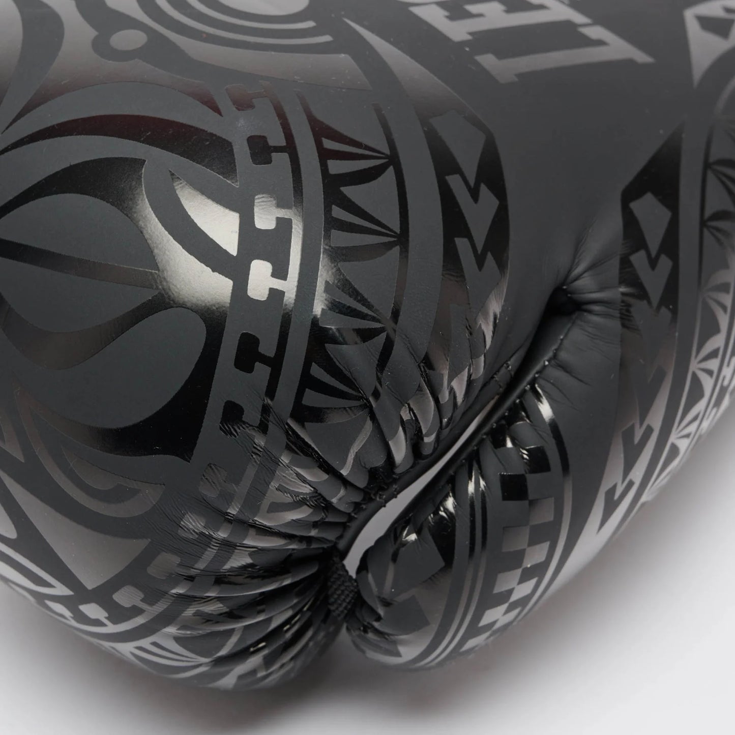 LEONE HAKA Boxhandschuhe - Schwarz - FIGHTWEAR