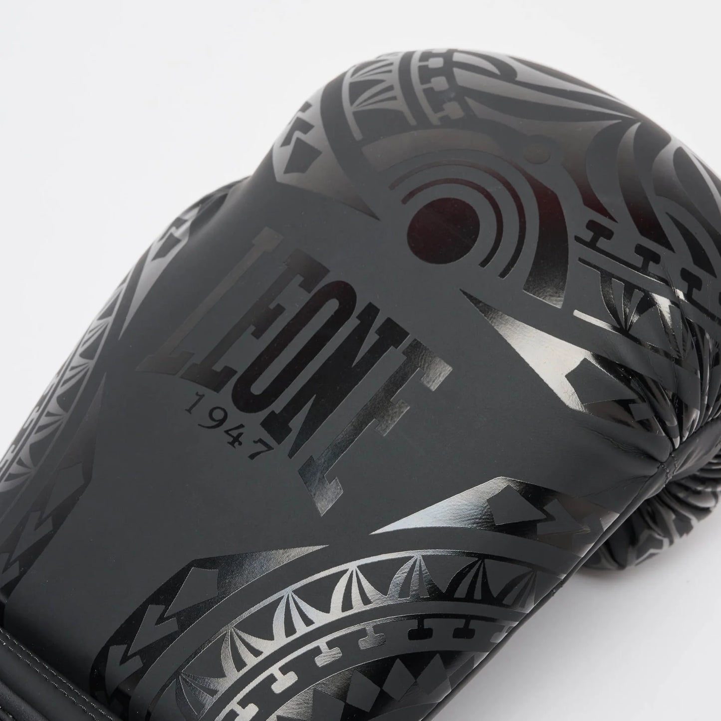LEONE HAKA Boxhandschuhe - Schwarz - FIGHTWEAR
