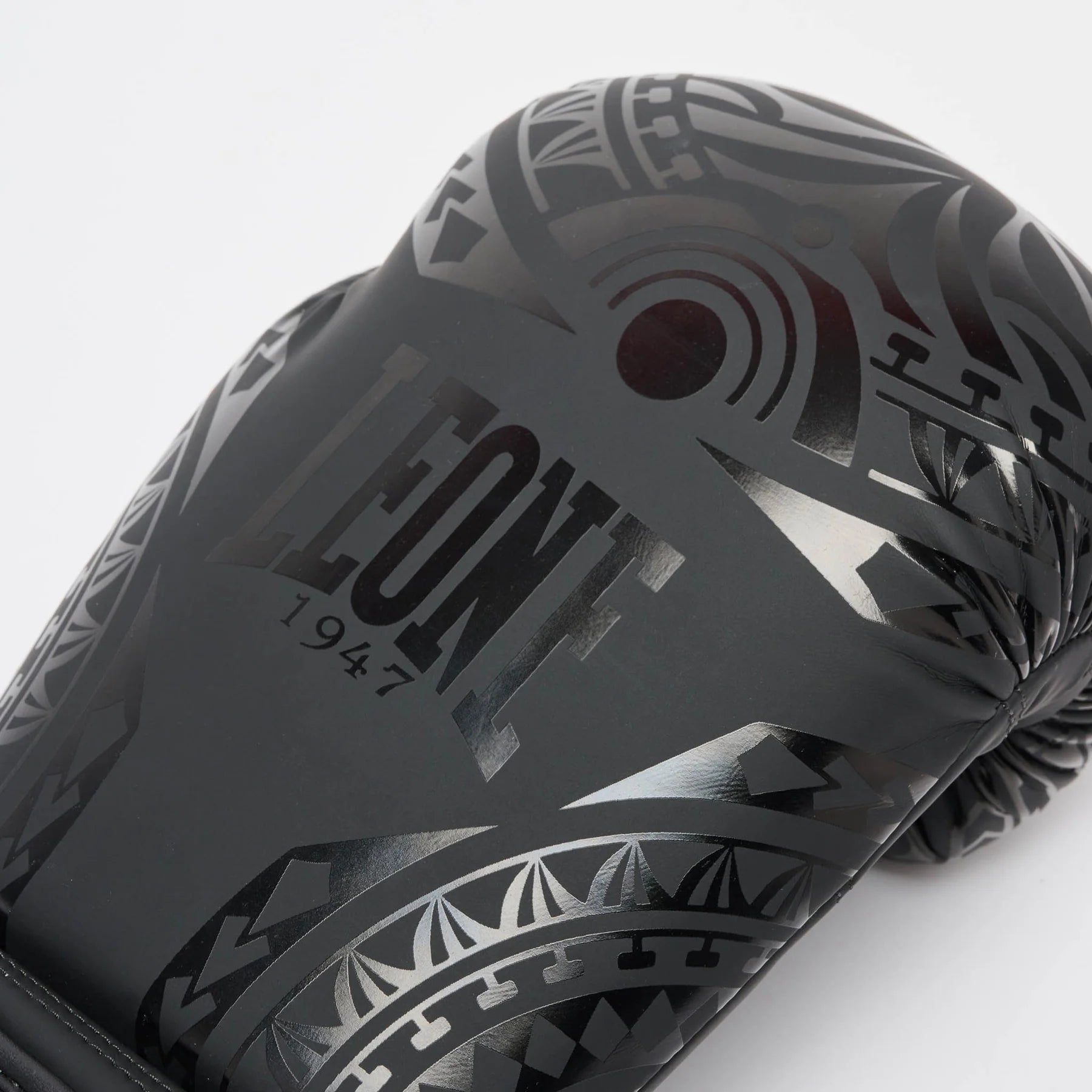 LEONE HAKA Boxhandschuhe - Schwarz - FIGHTWEAR