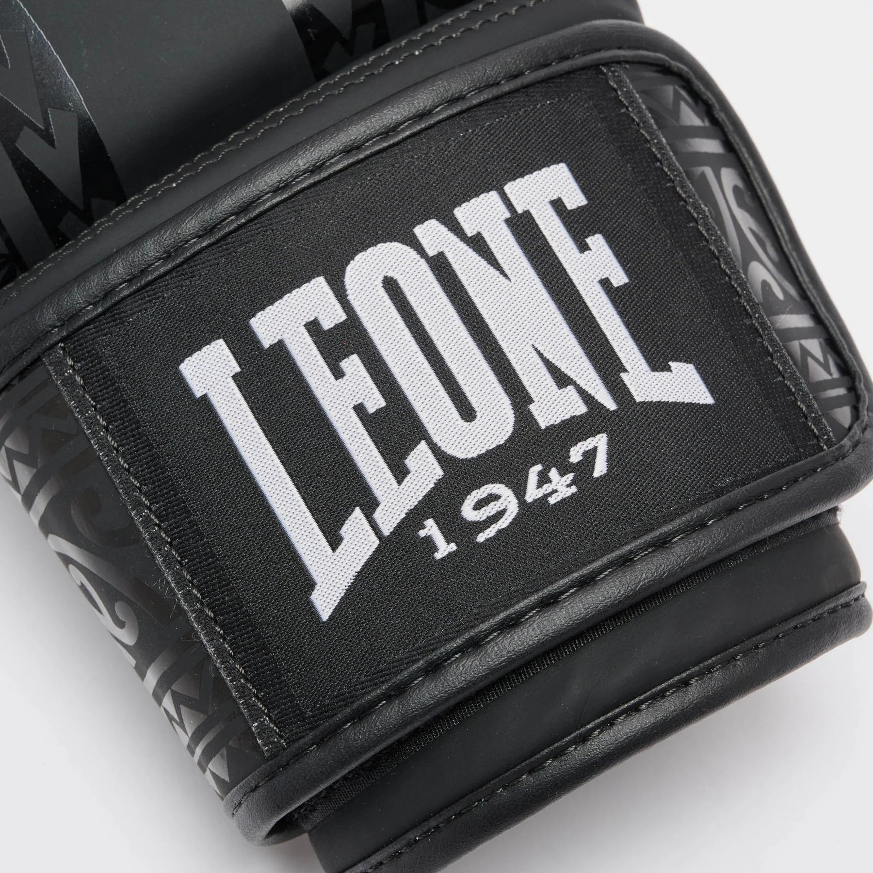 LEONE HAKA Boxhandschuhe - Schwarz - FIGHTWEAR
