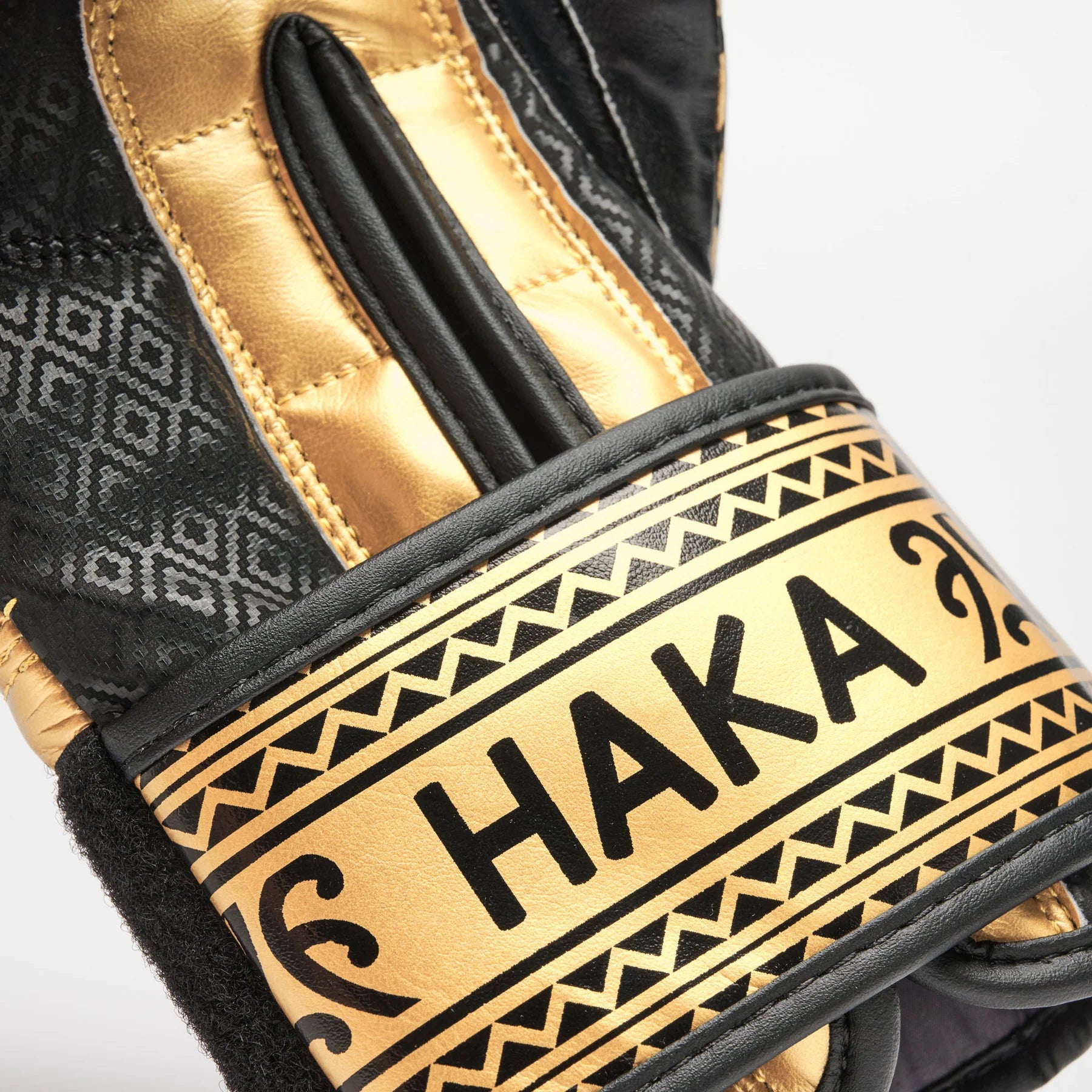 LEONE HAKA Boxhandschuhe - Gold - FIGHTWEAR