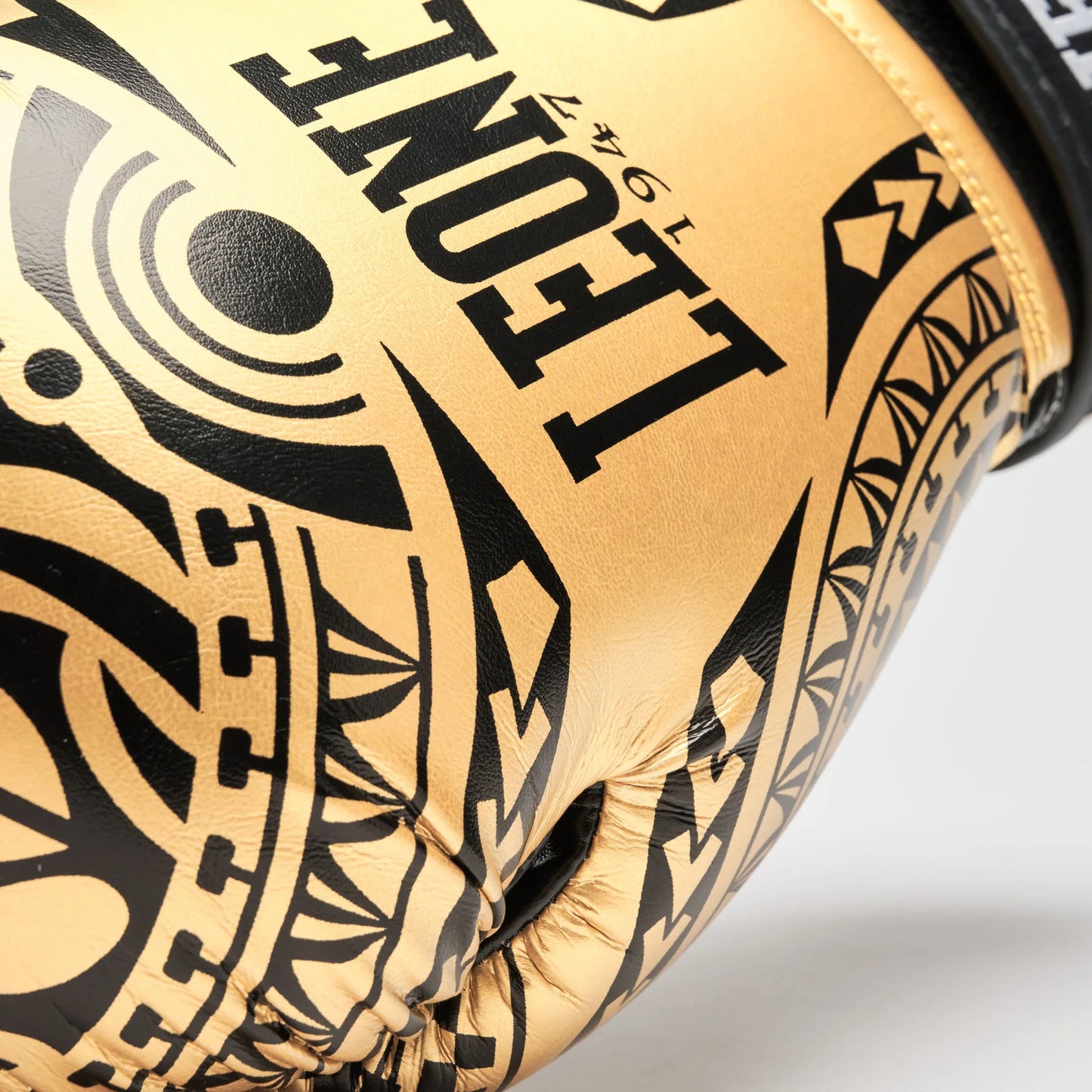 LEONE HAKA Boxhandschuhe - Gold - FIGHTWEAR
