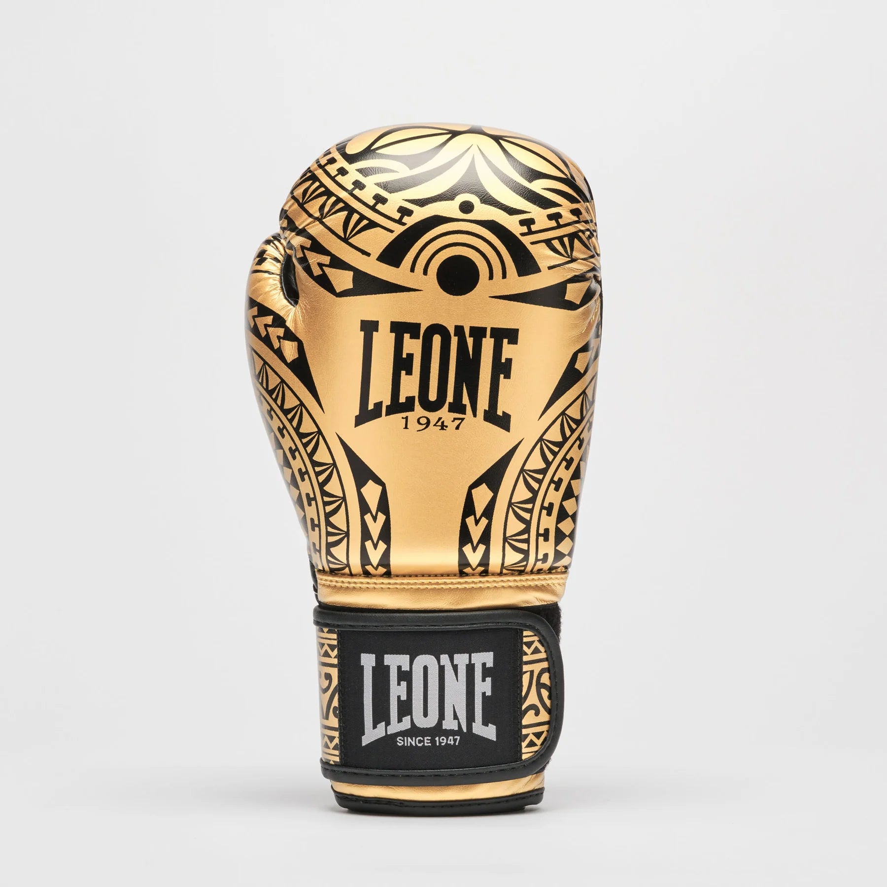LEONE HAKA Boxhandschuhe - Gold - FIGHTWEAR