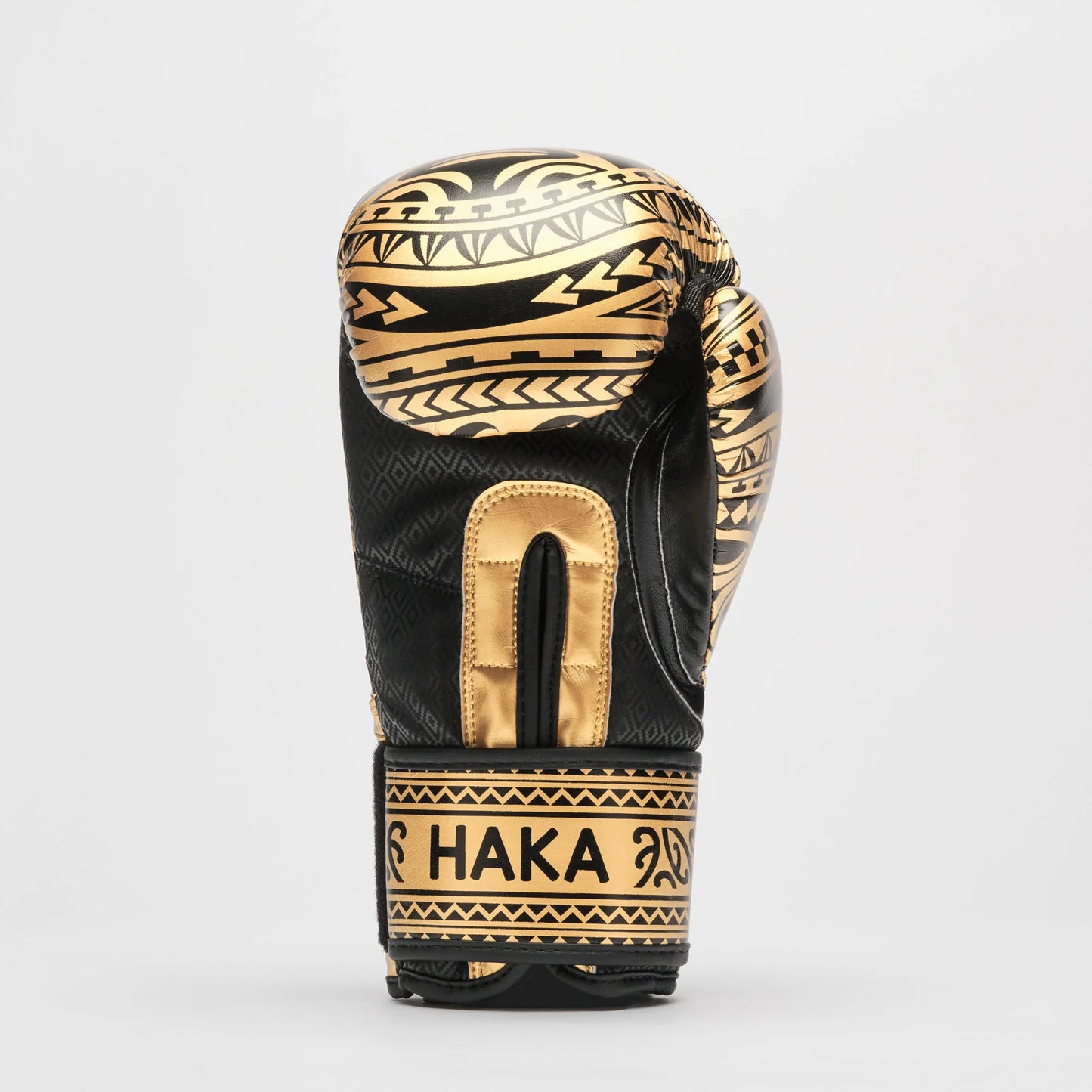 LEONE HAKA Boxhandschuhe - Gold - FIGHTWEAR