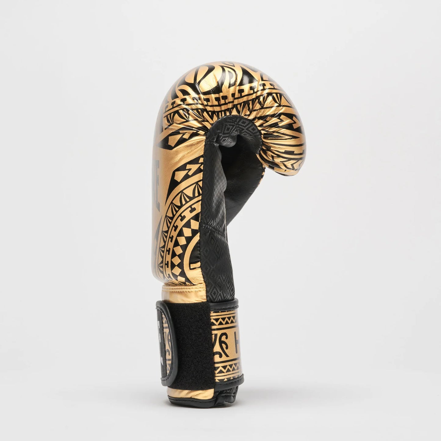 LEONE HAKA Boxhandschuhe - Gold - FIGHTWEAR