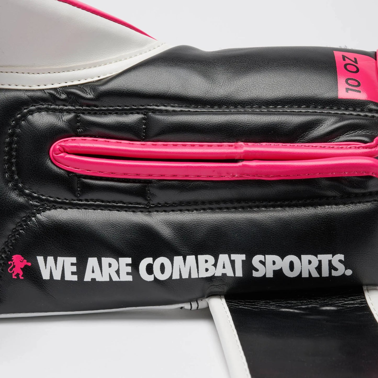 LEONE COLOR BLOCK Boxhandschuhe - Schwarz - FIGHTWEAR