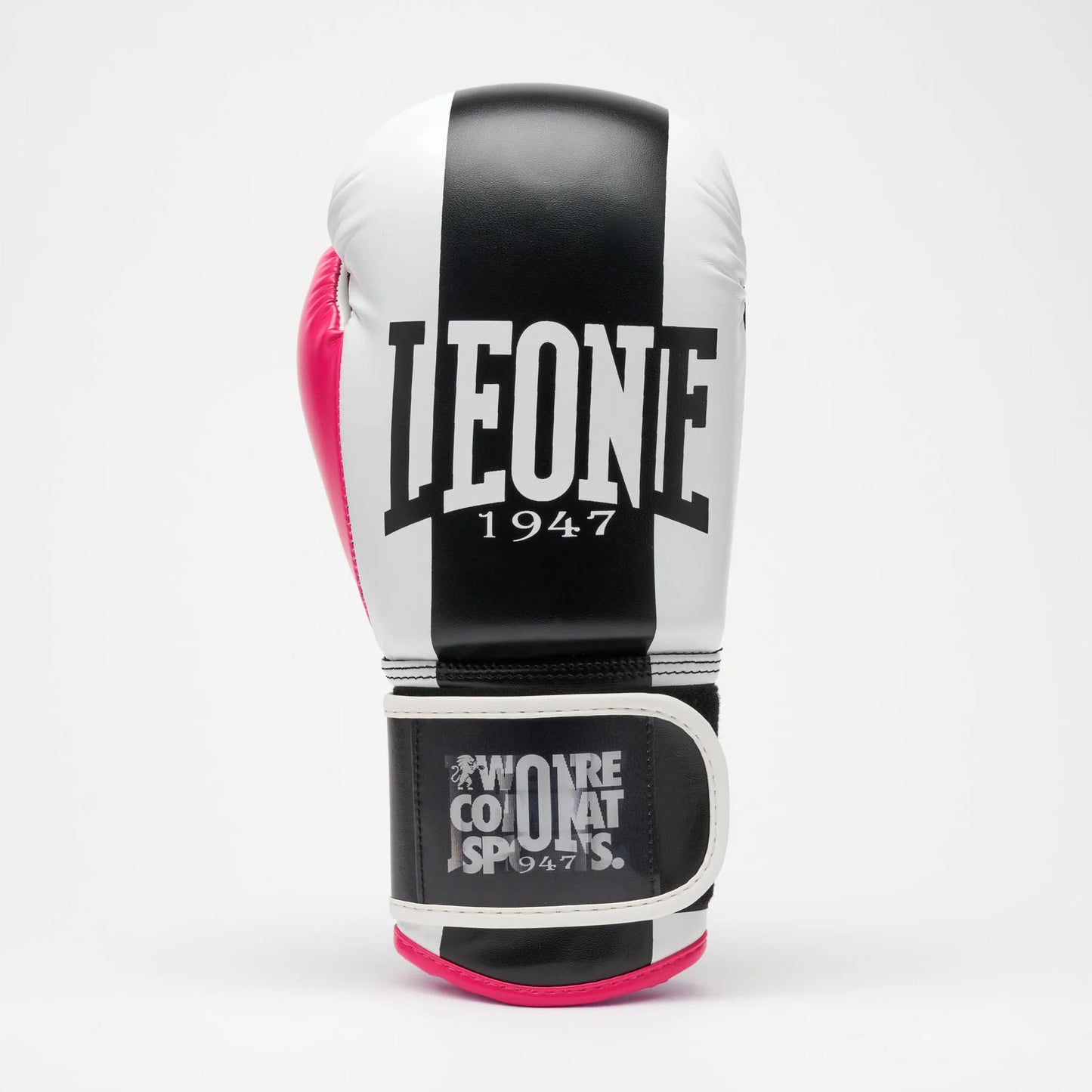 LEONE COLOR BLOCK Boxhandschuhe - Schwarz - FIGHTWEAR