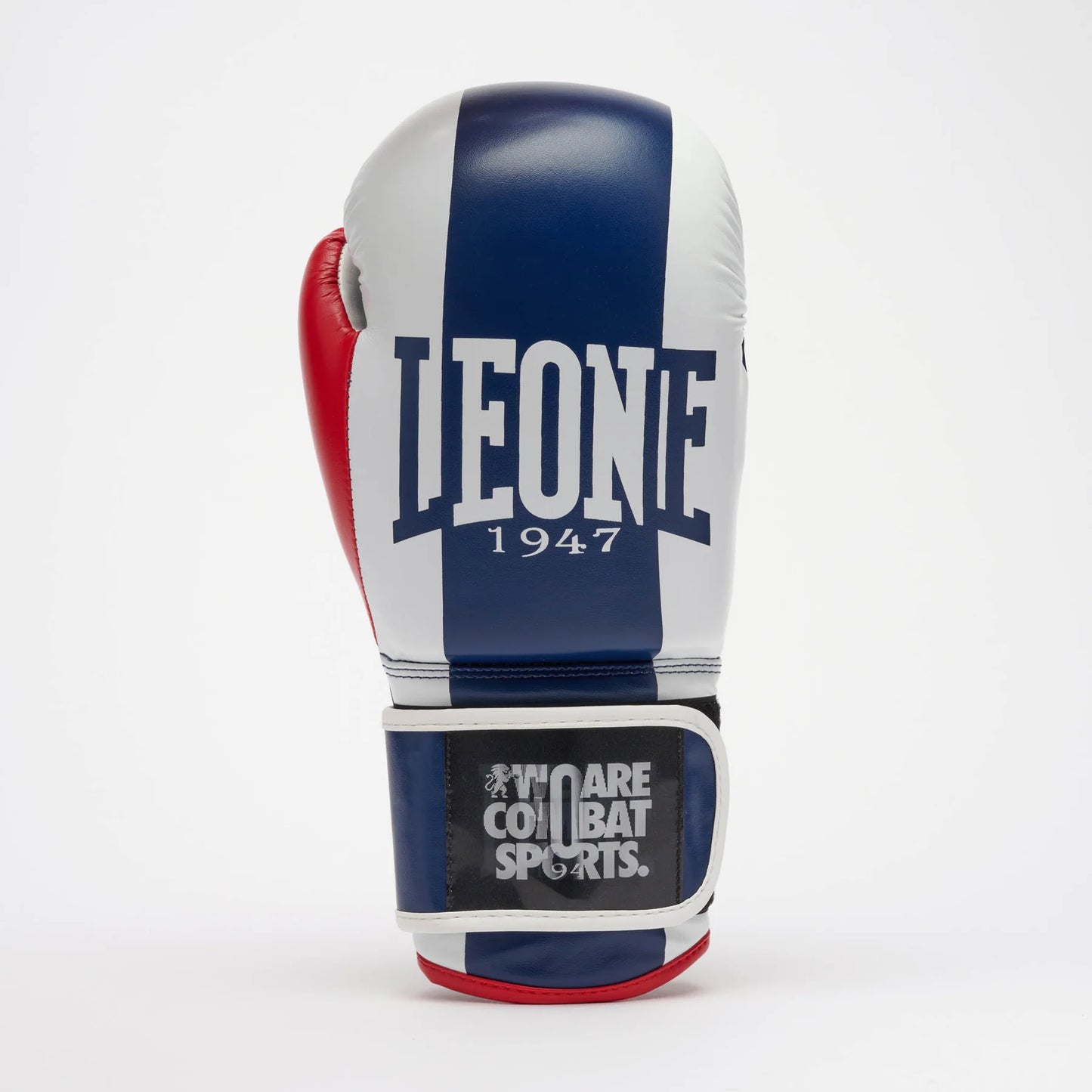 LEONE COLOR BLOCK Boxhandschuhe - Blau - FIGHTWEAR