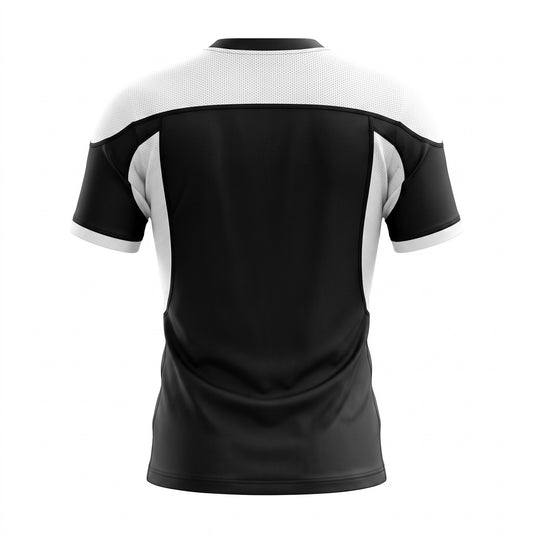 ALYART Performance Rashguard - Schwarz