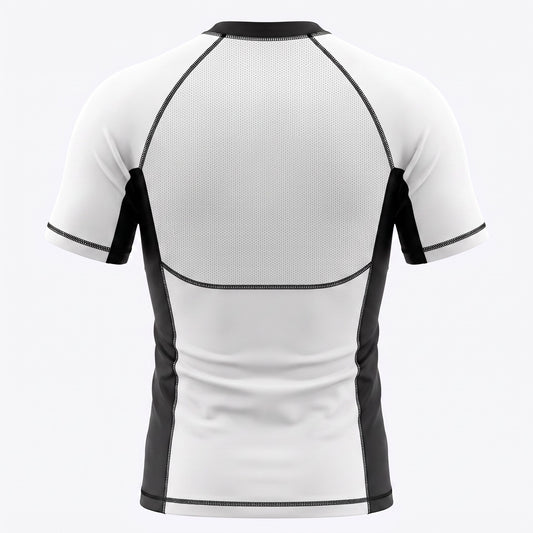 ALYART Performance Rashguard - Weiss